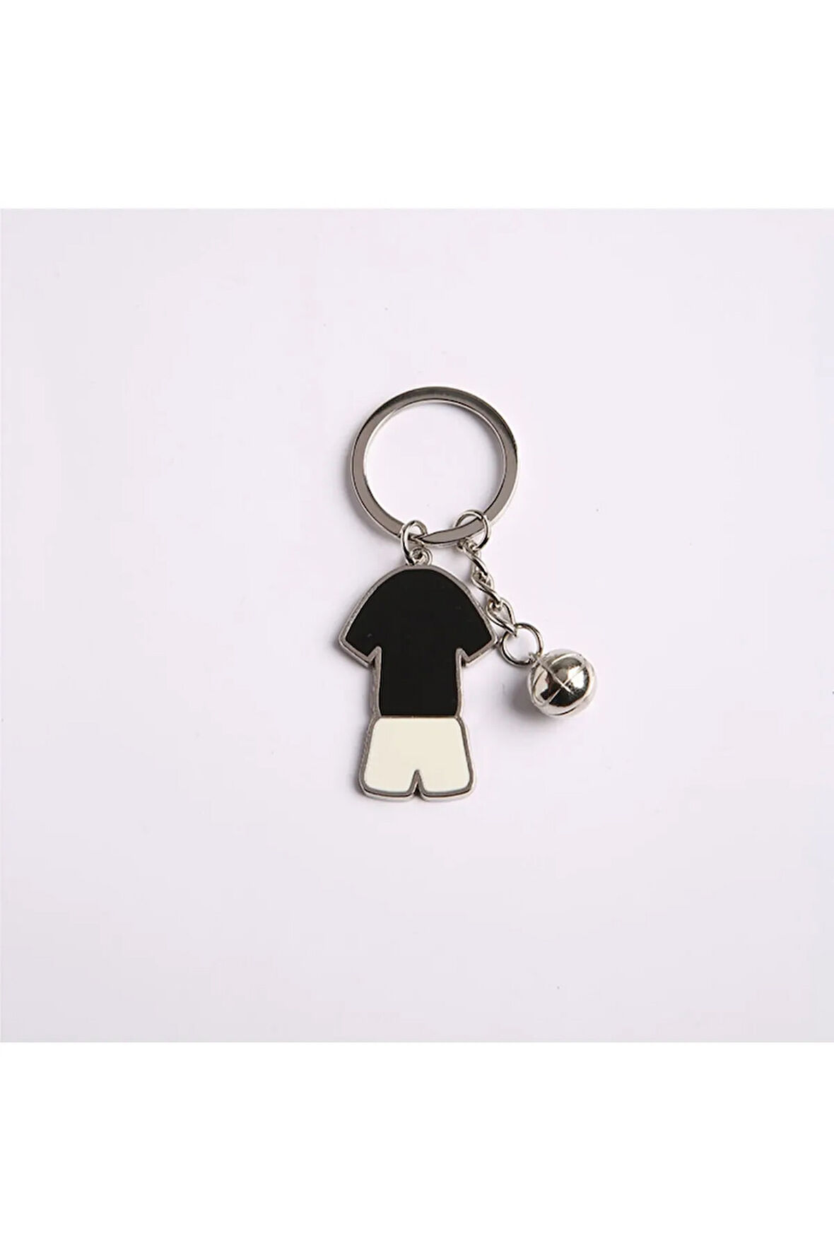 Futbol Tasarımlı Anahtarlık