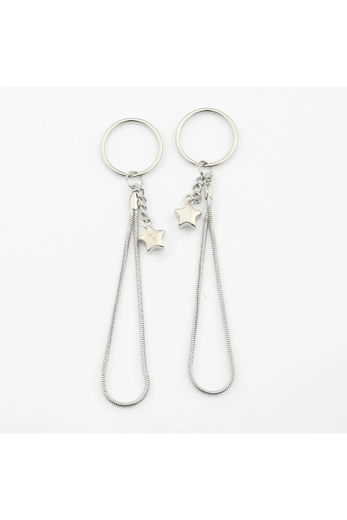 Yıldız Figürlü Anahtarlık