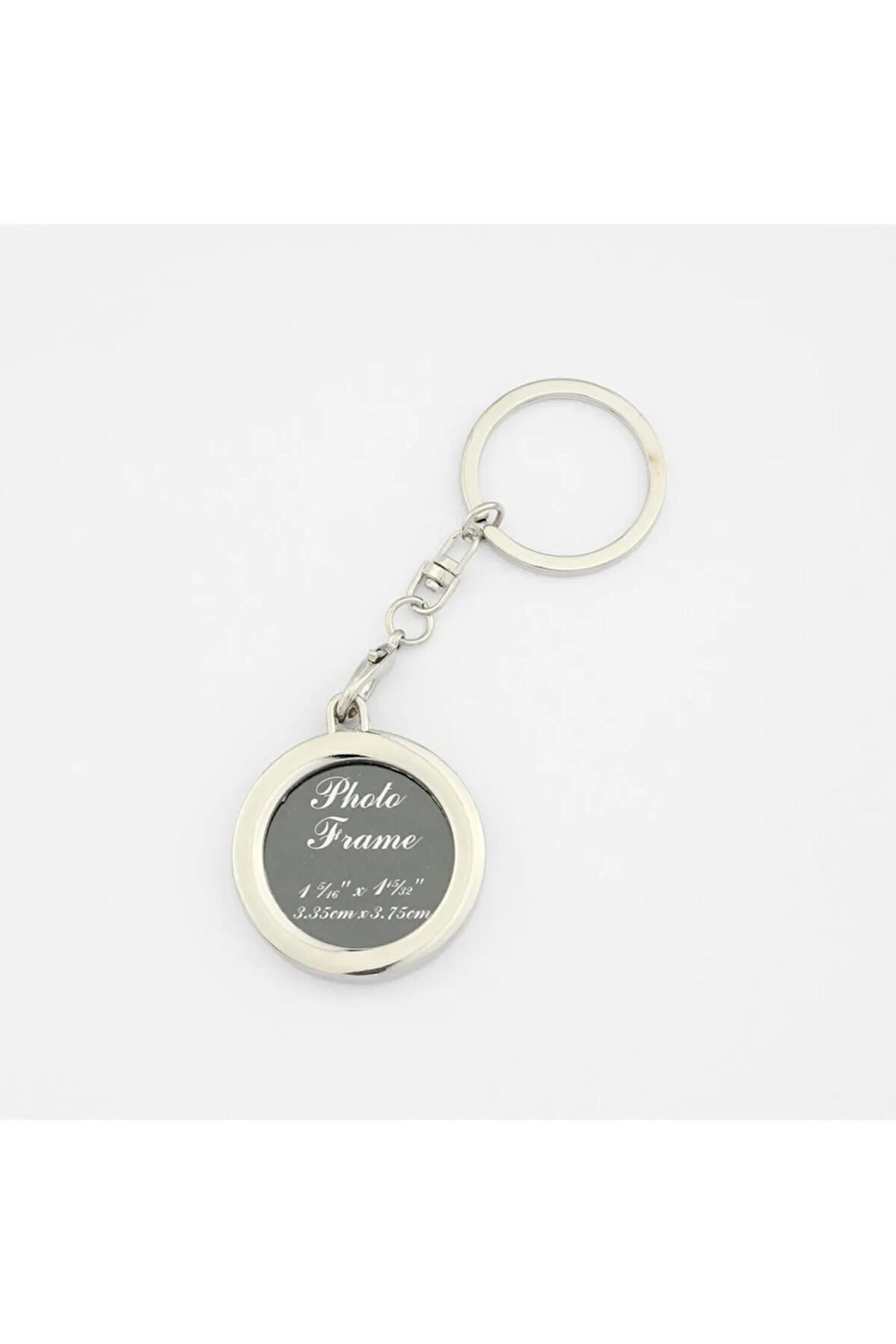 Foto Konulabilir Anahtarlık