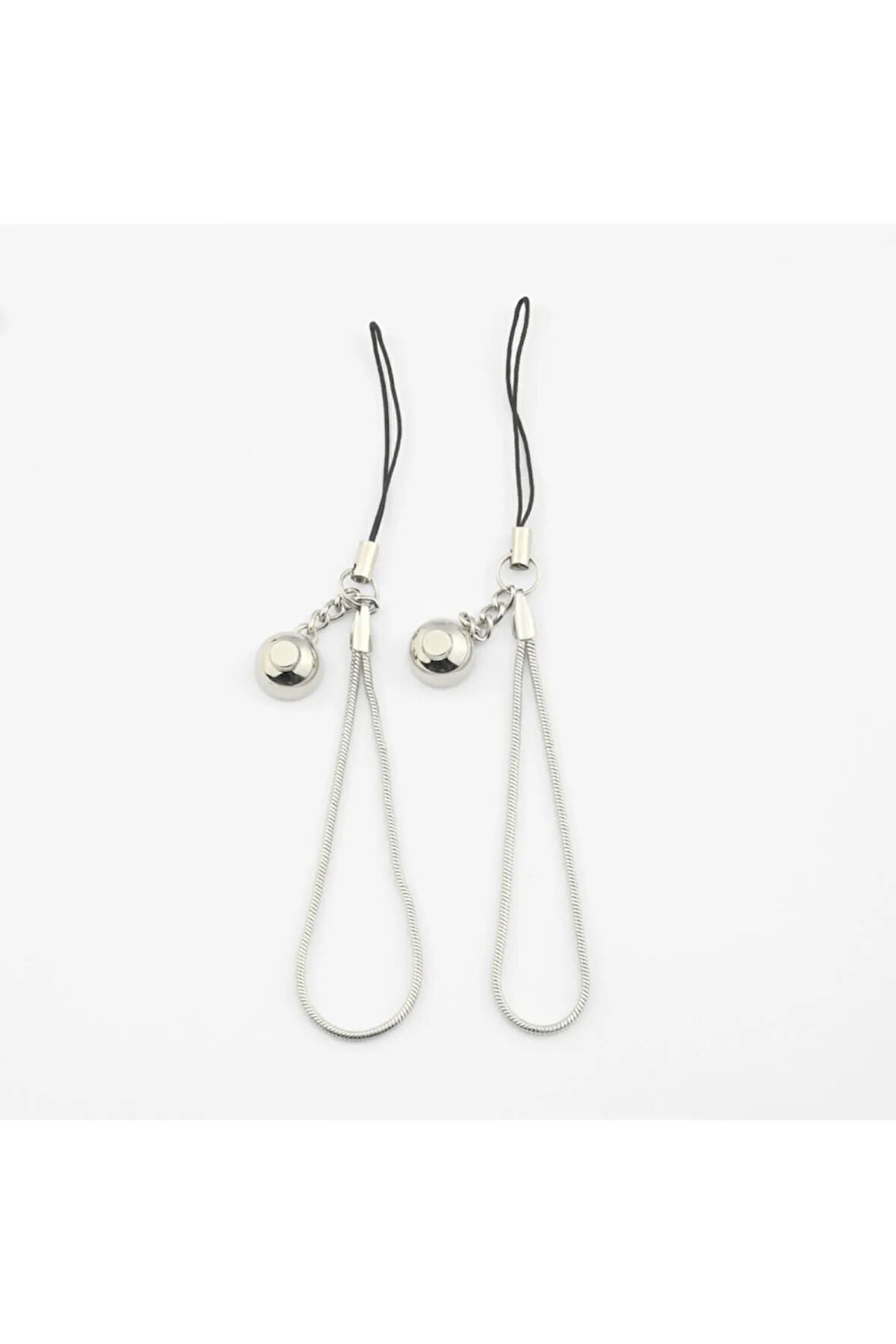 Modern Zincir Telefon Zinciri Ve Anahtarlık