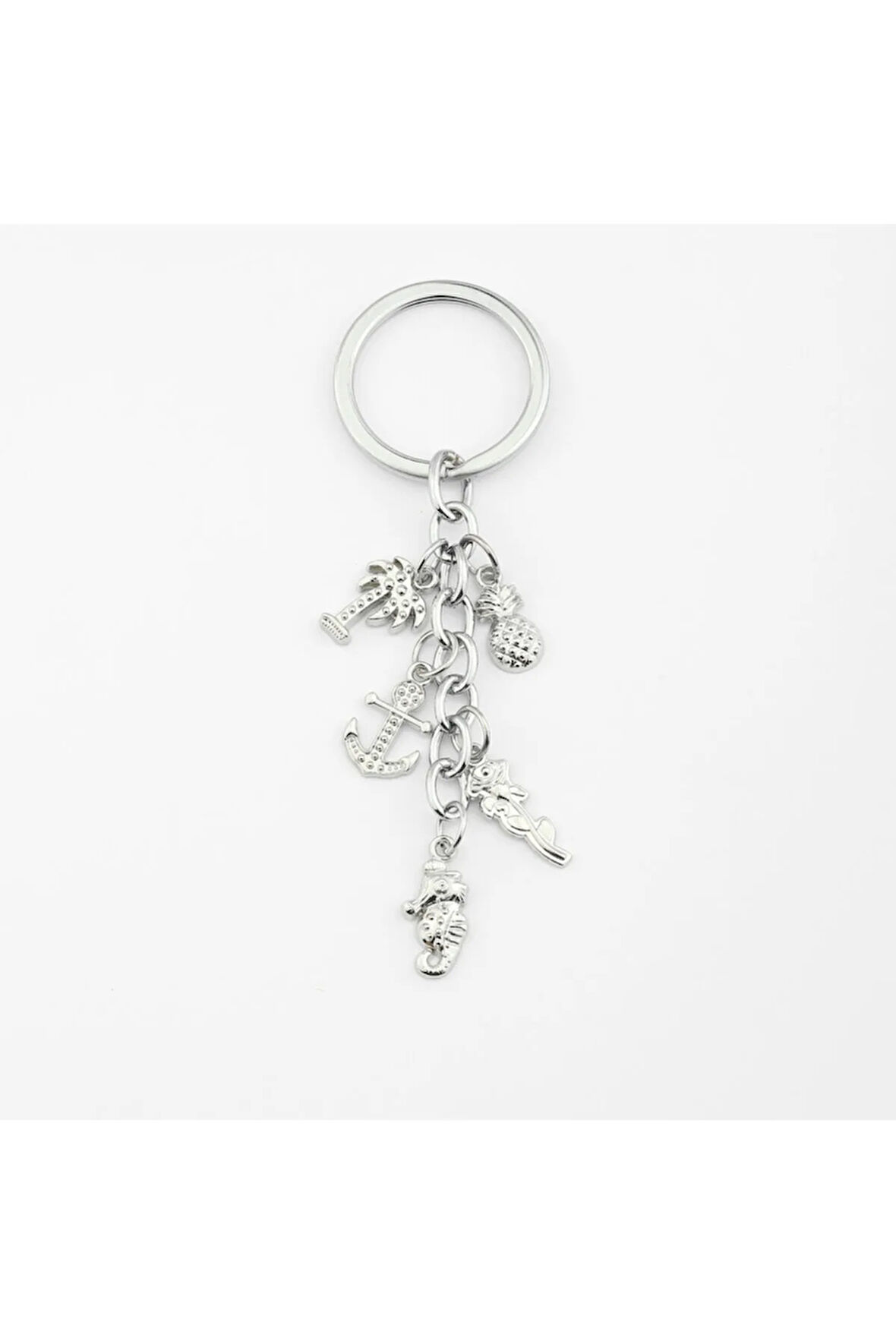 Anannas Figürlü Şık Anahtarlık