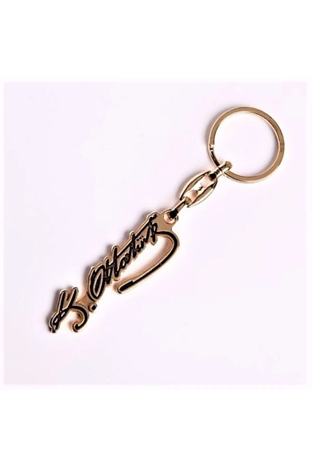 Atatürk Anahtarlık