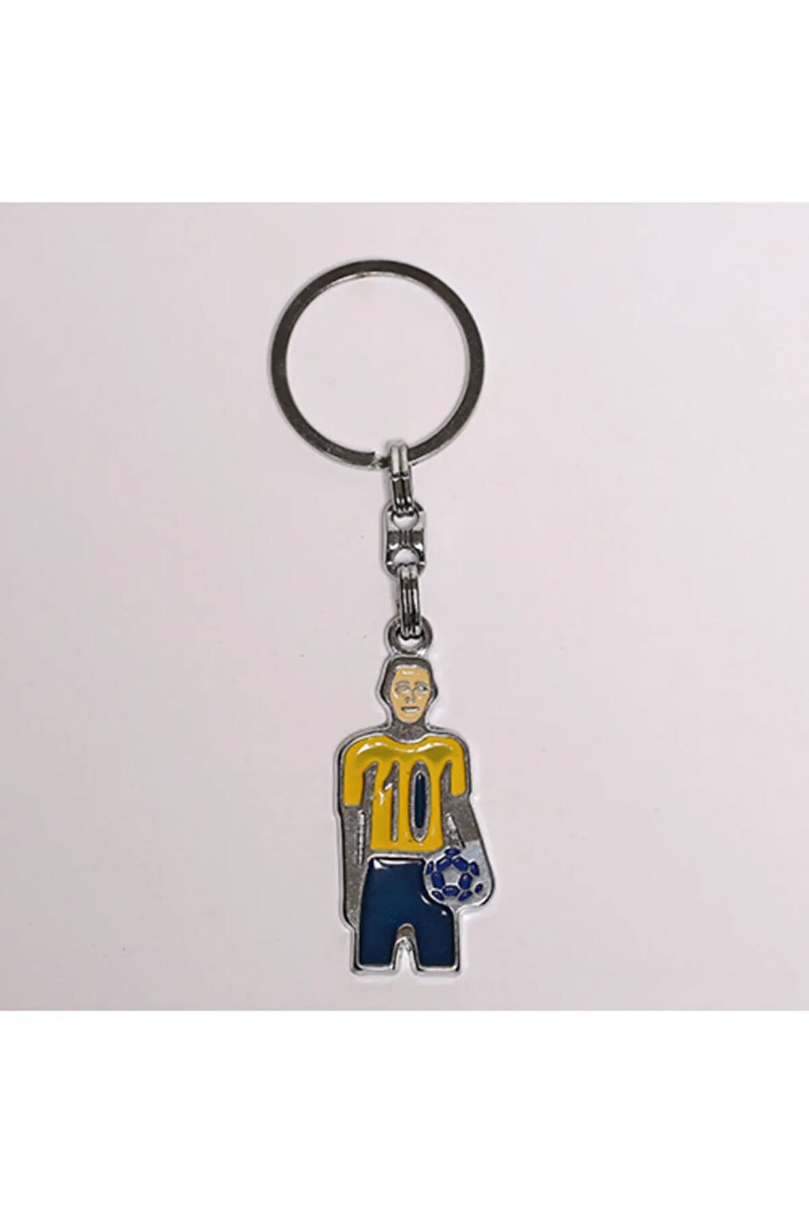 Taraftar 10 Sayılı Anahtarlık