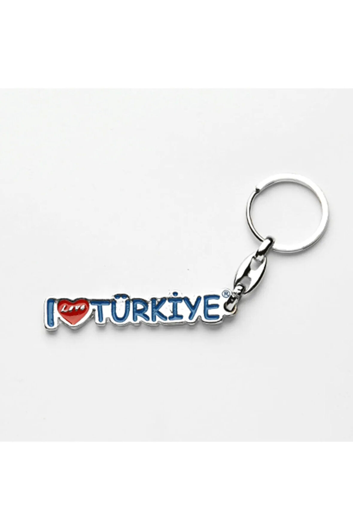 Türkiye Yazılı Anahtarlık