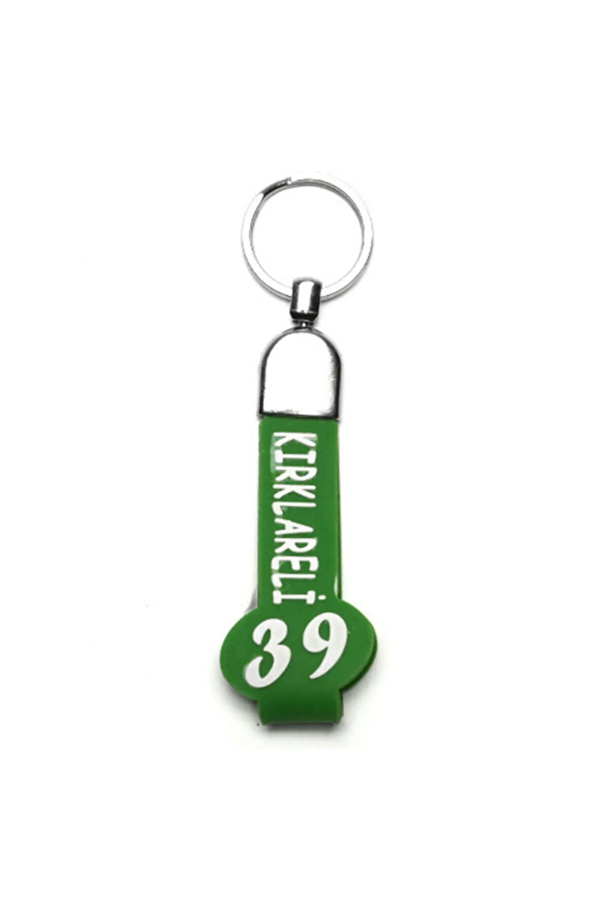 Yenihayat Ve Slikon Saplı Şehir Plakalı Anahtarlık