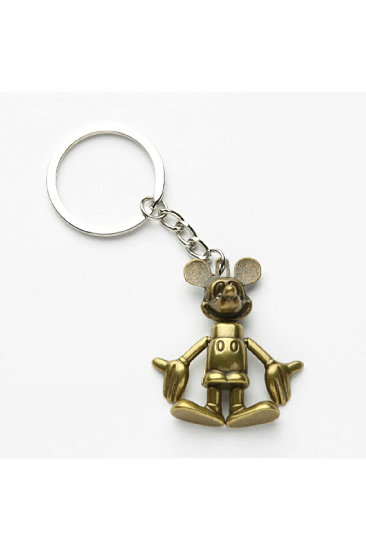 Mickey Mouse Figürlü Anahtarlık