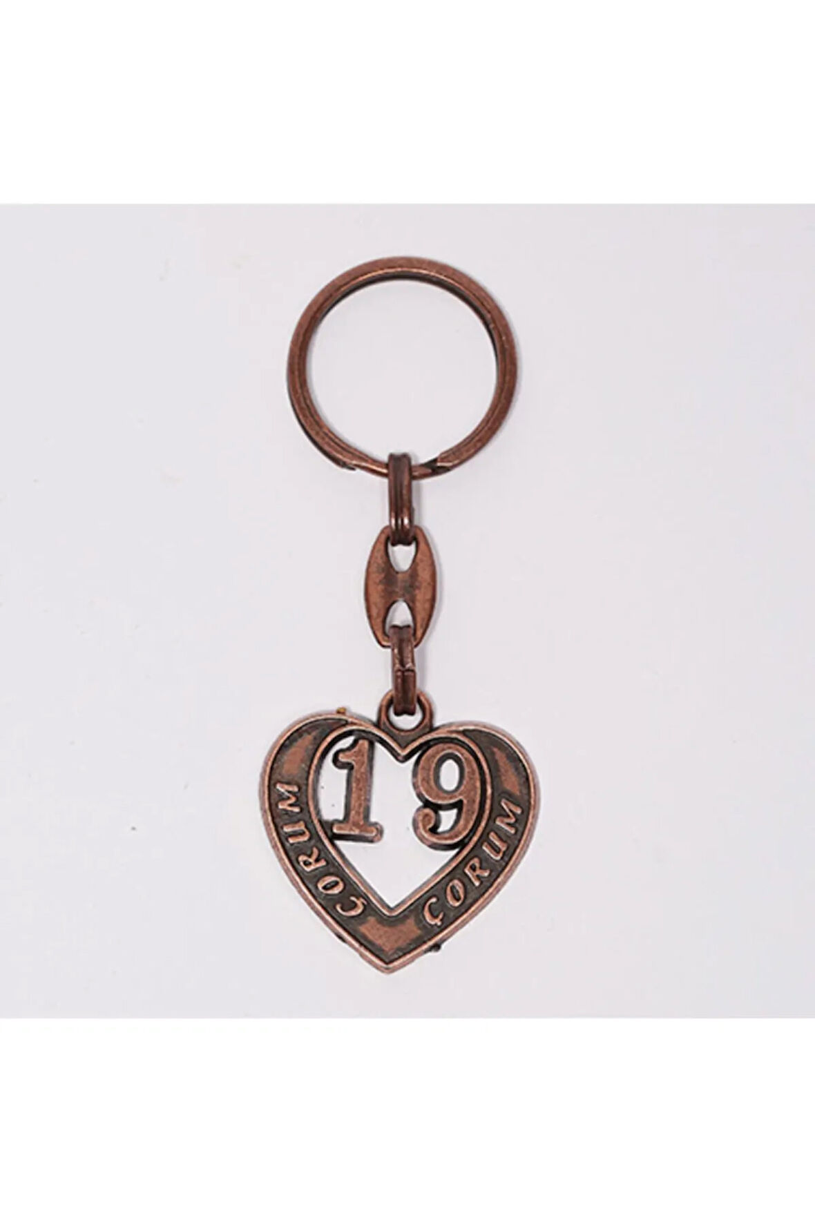 Plaka Anahtarlık 19