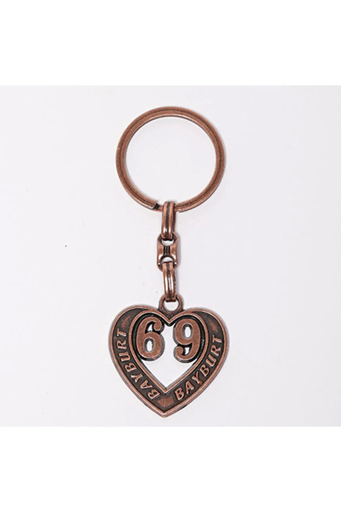 Yenihayat Plaka Anahtarlık68