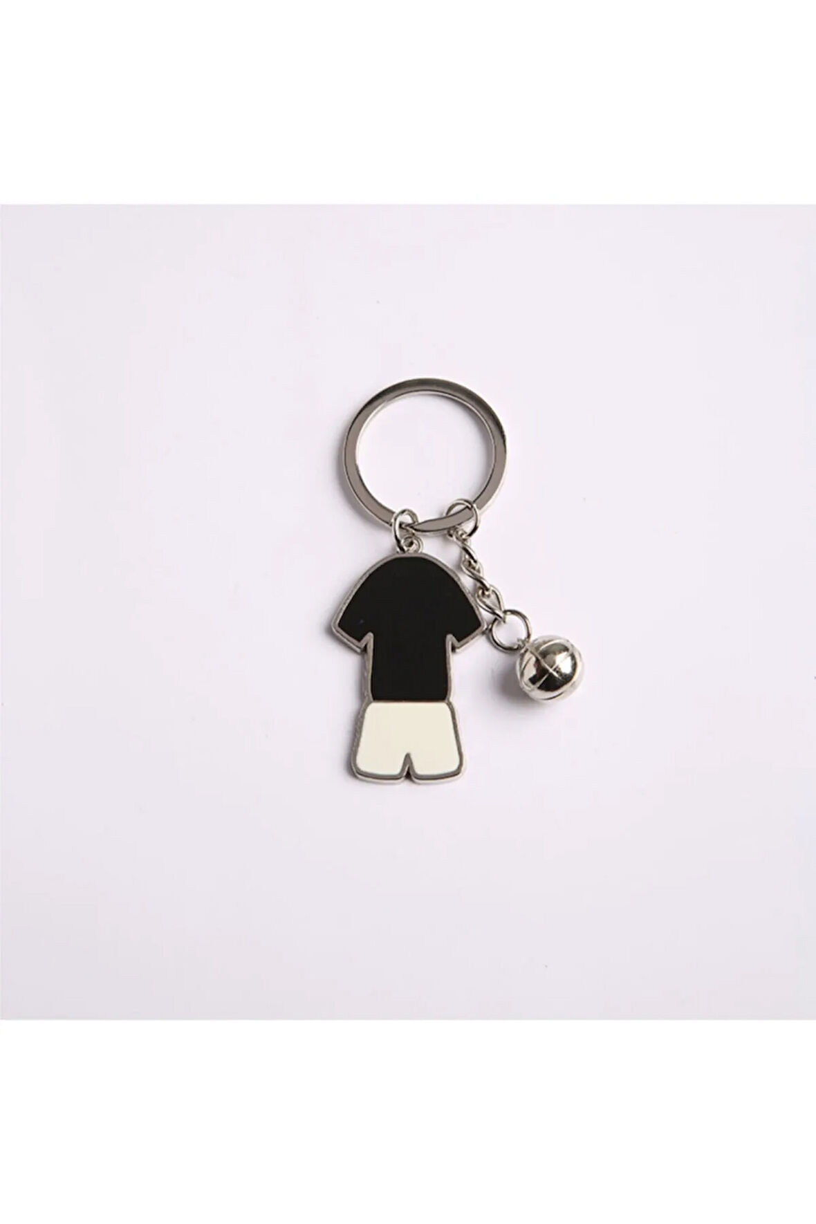 Futbol Tasarımlı Anahtarlık