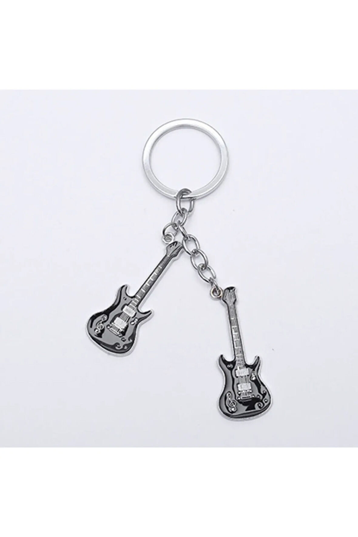 Sevgili Temalı Metal Anahtarlık