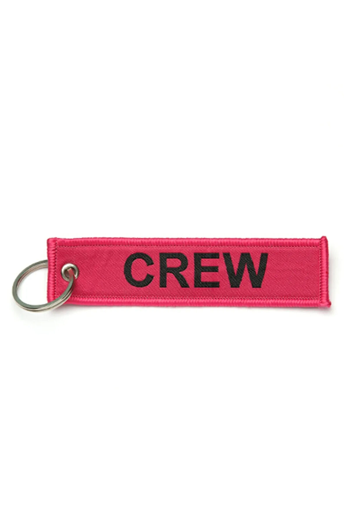 (crew) Yazılı Anahtarlık