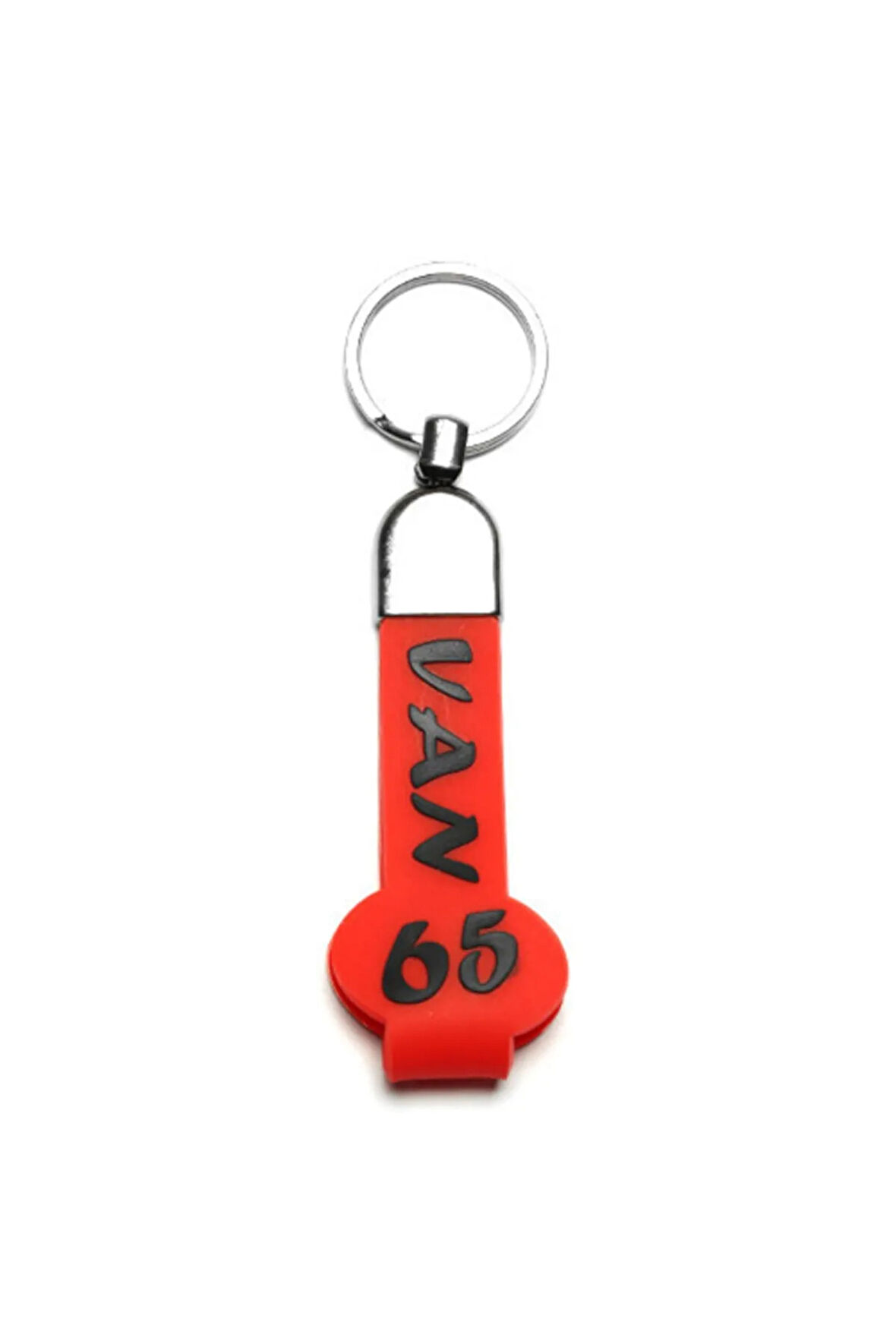 Slikon Saplı Şehir Plakalı Anahtarlık