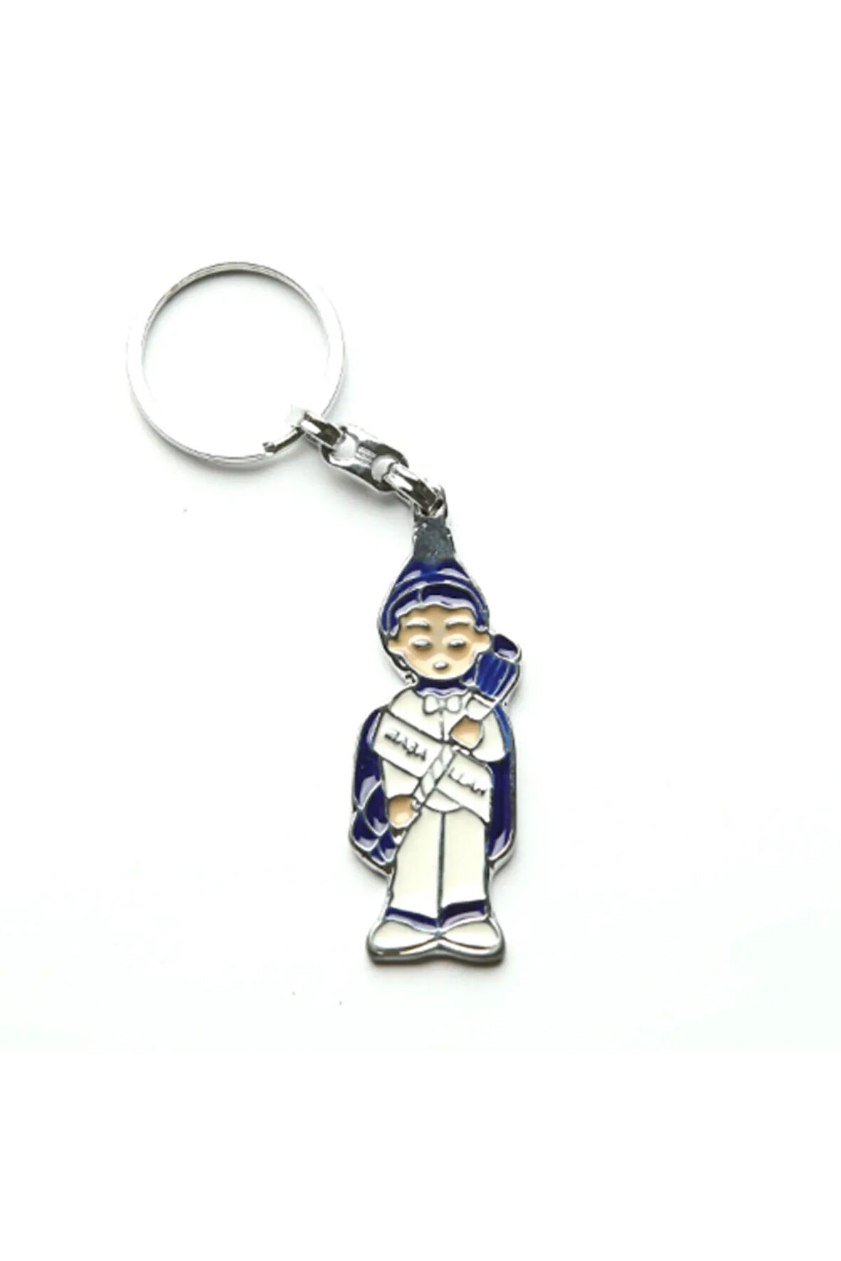 Sünnet Çoçuğu Tasarımlı Anahtarlık