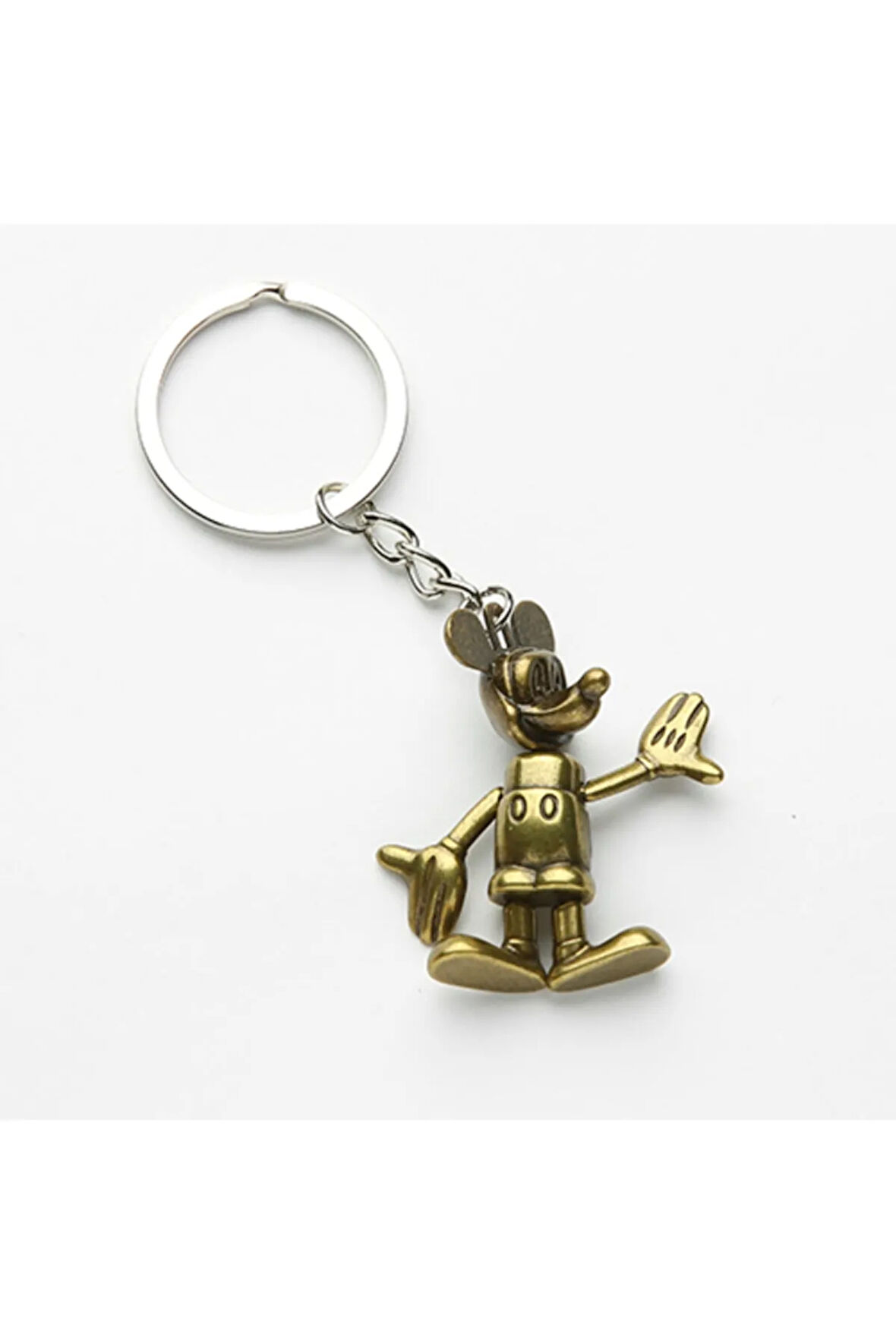 Mickey Mouse Figürlü Anahtarlık