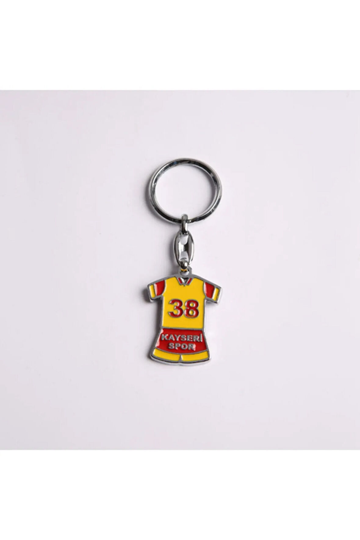 Kayseri Spor Anahtarlık 38 Numara