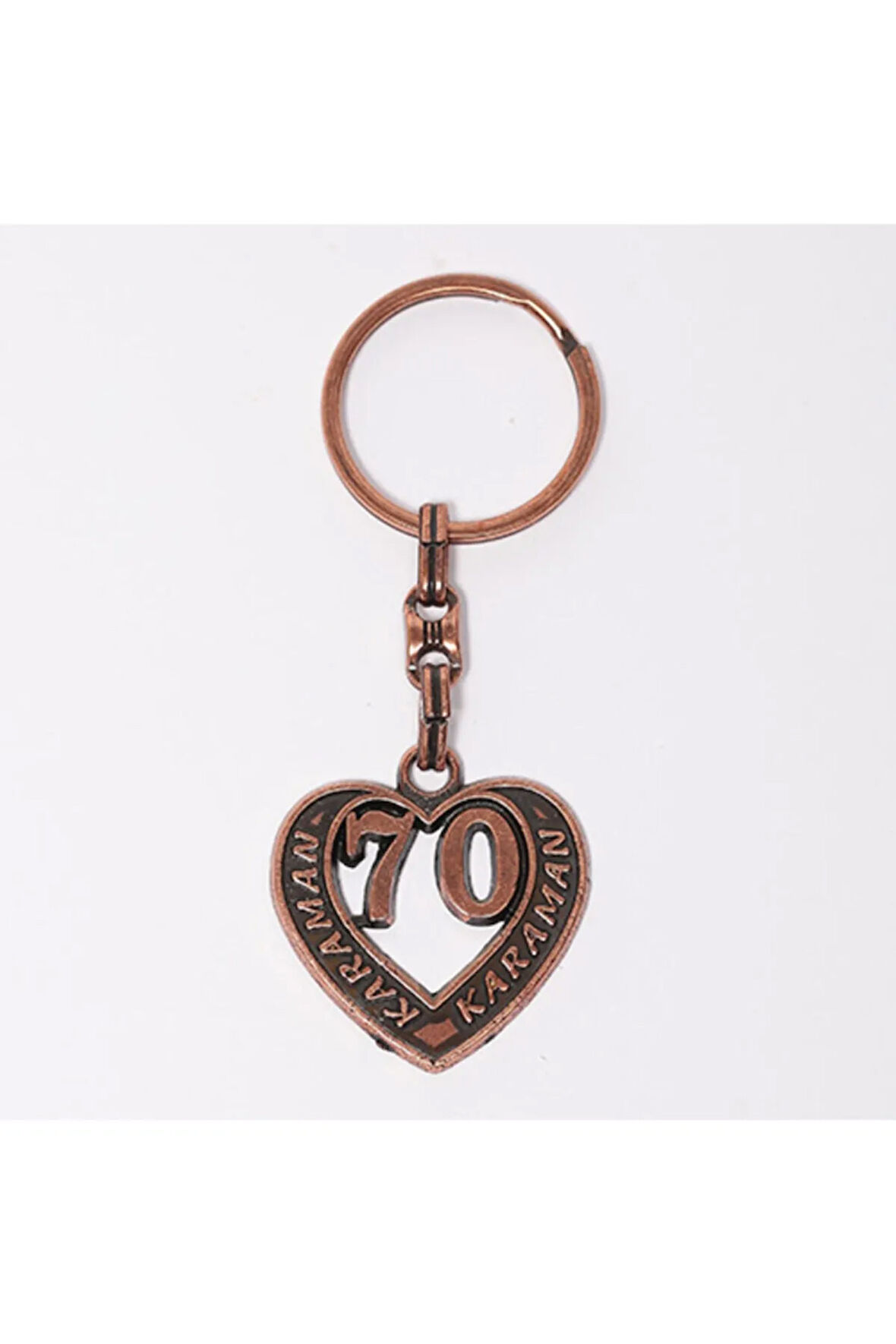 Yenihayat Plaka Anahtarlık69