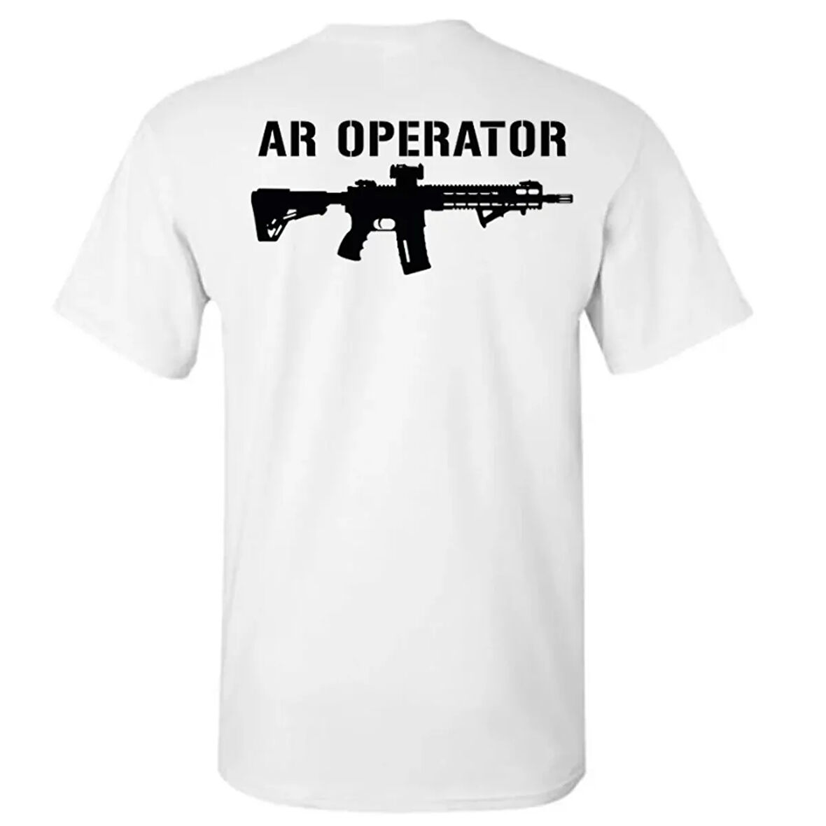 Alfa AR Operatör Baskılı Tişört