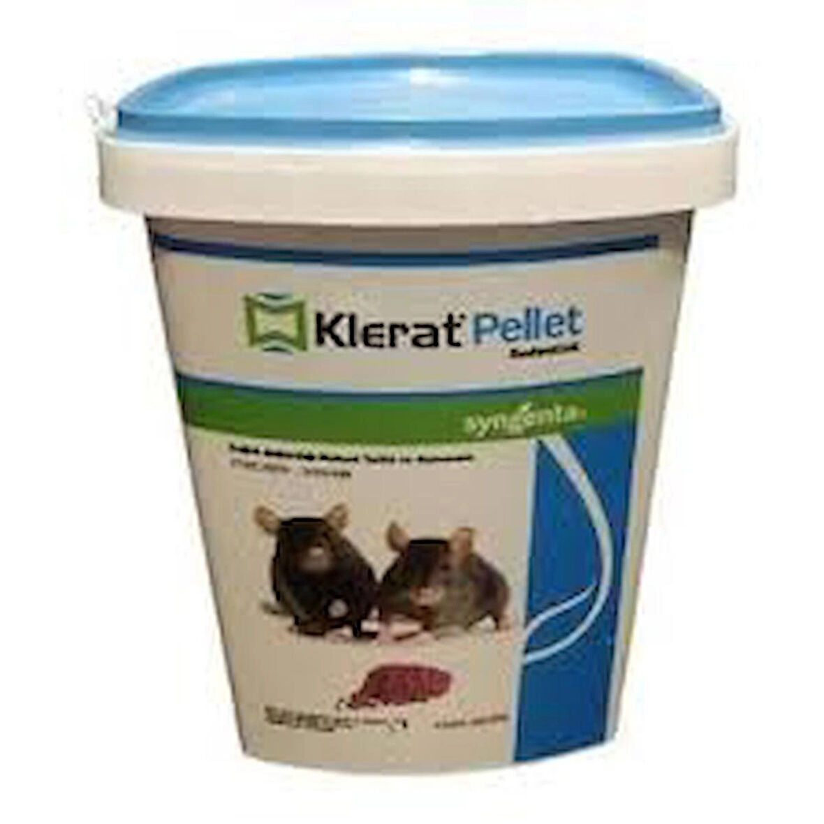 KLERAT PELLET 80 GR