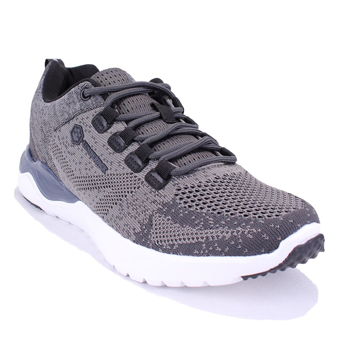 Lumberjack Maxımus Koyu Gri Ortopedik Günlük Erkek Spor Ayakkabı