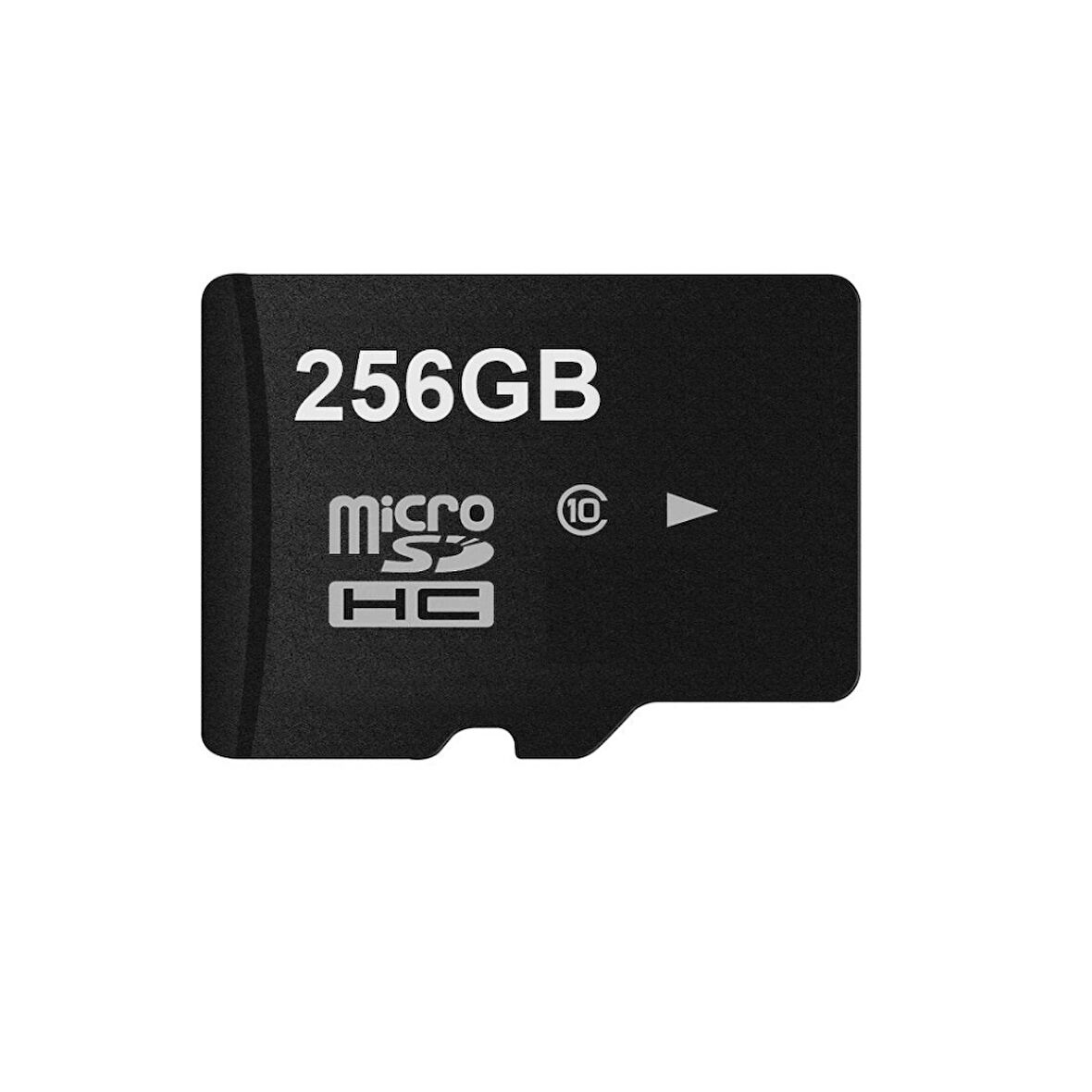 256 GB OEM KABLOSUZ KAMERA İÇİN MICRO SD KART