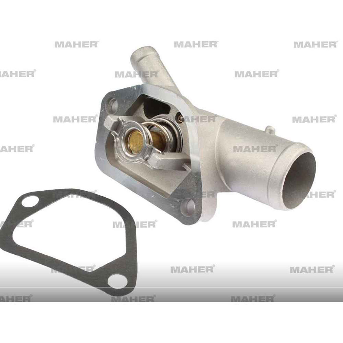 TERMOSTAT DOGAN SLX 92-02 / TEMPRA-TIPO 92-99 / UNO 70 94-00 / 1.6 KOMPLE CONTALI MUSUR YUVASIZ 87 CC