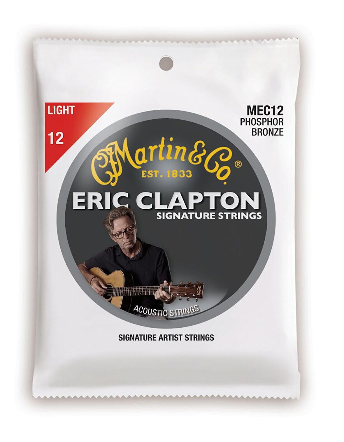 Eric Clapton's Choice (12-54) - Akustik Gitar Teli