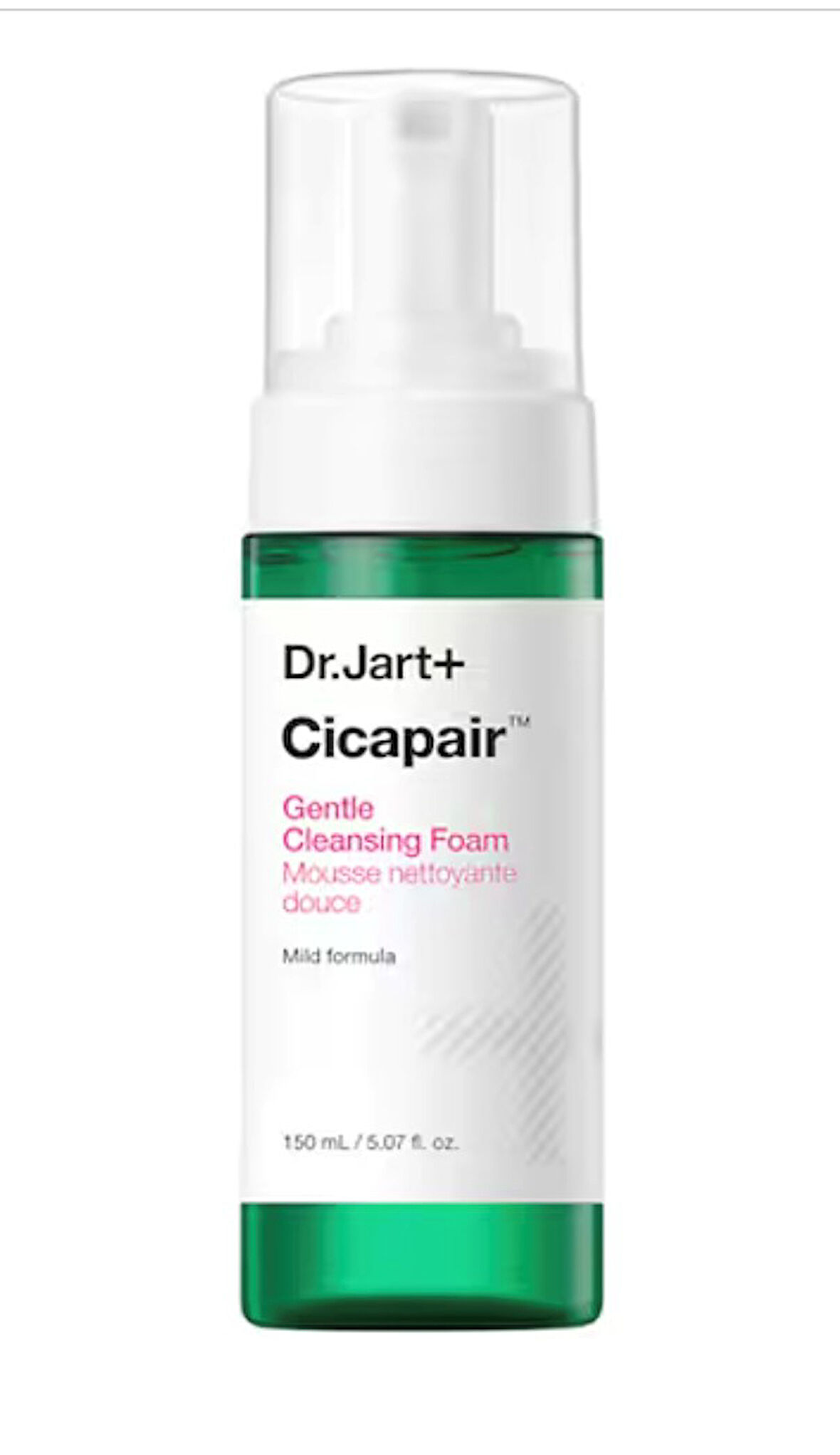 Dr. Jart Cicapair Nazik Formüllü Temizleyici Köpük 150 ml