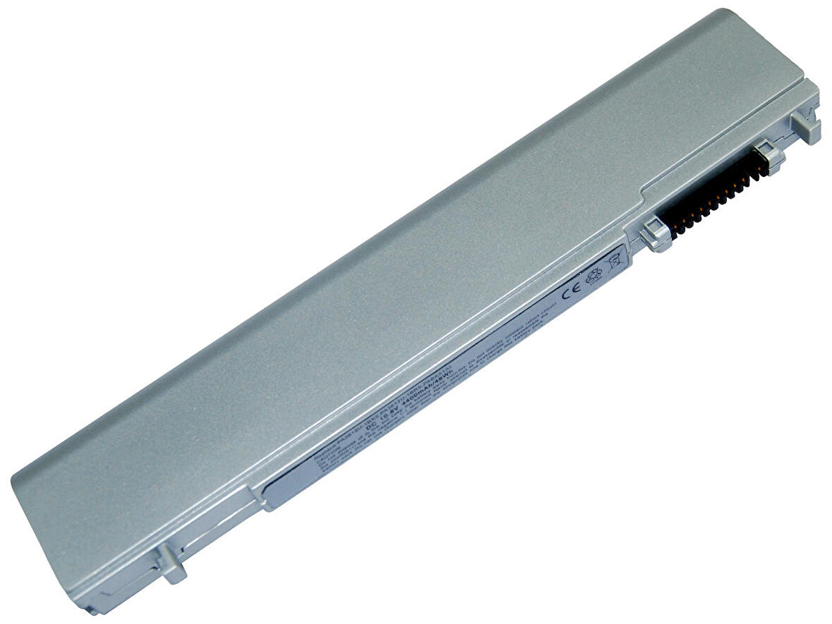 Toshiba Portege A600-13X Batarya Laptop Pil Gümüş