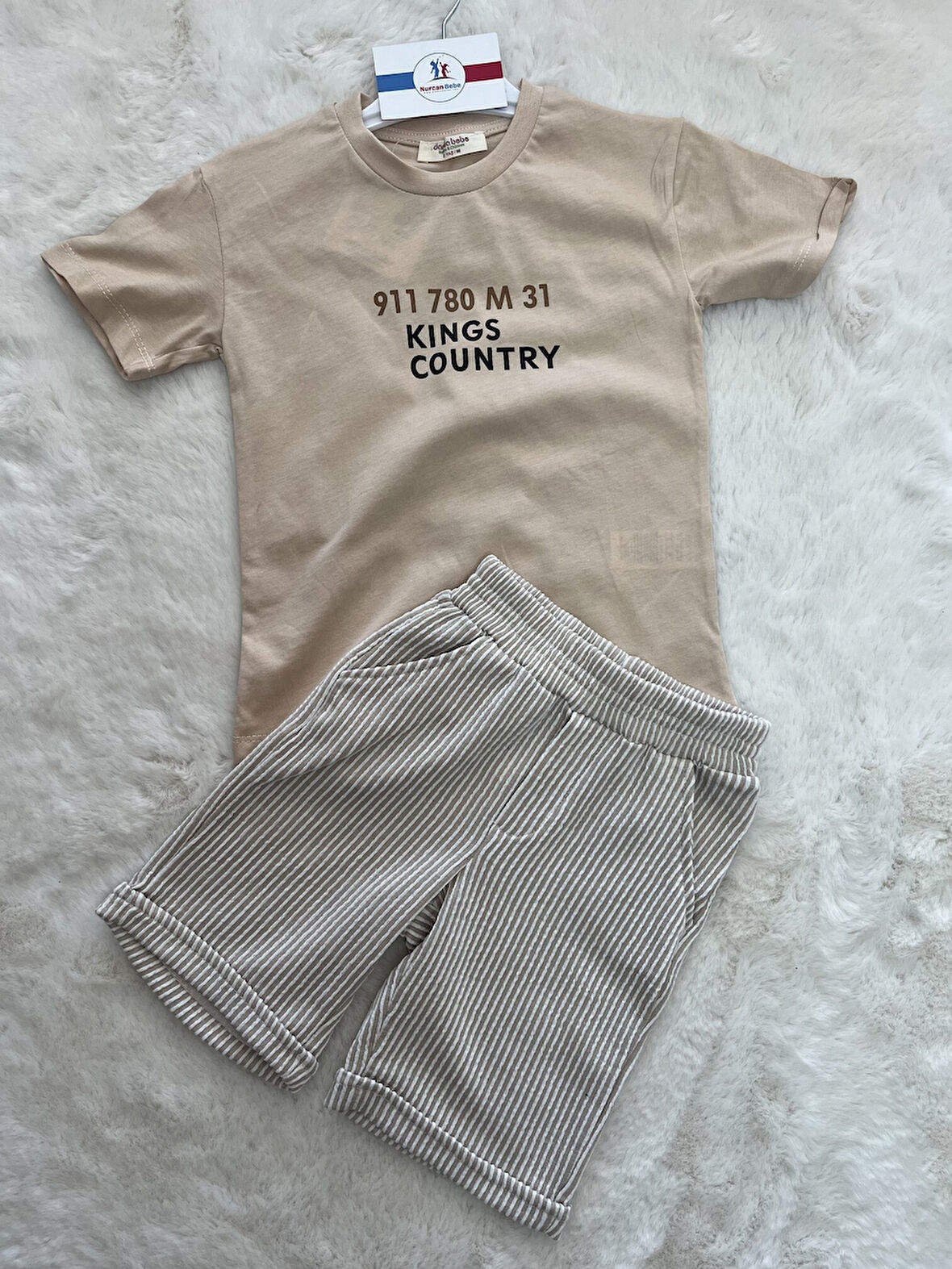 Kings Contry Erkek Çocuk  Takım