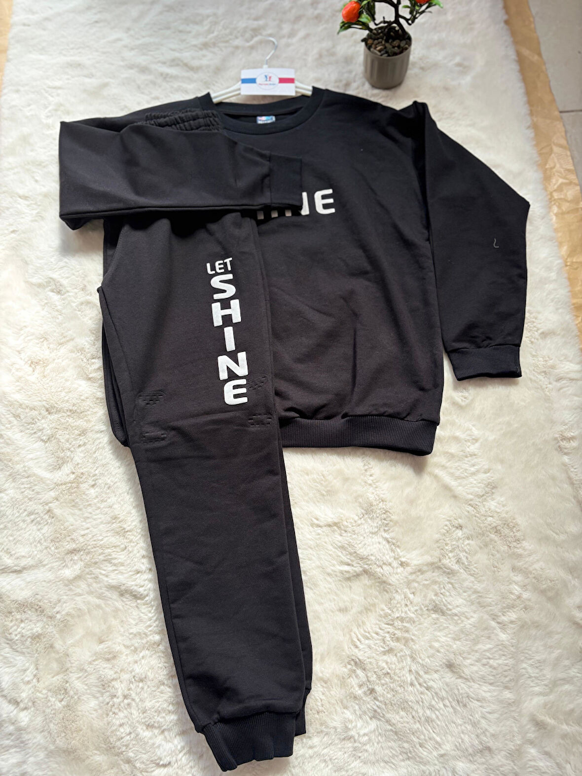 Let Shina 2 İplik Takım