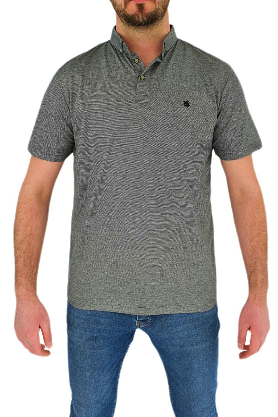 Erkek Polo Yaka Tişört BGL-ST01887