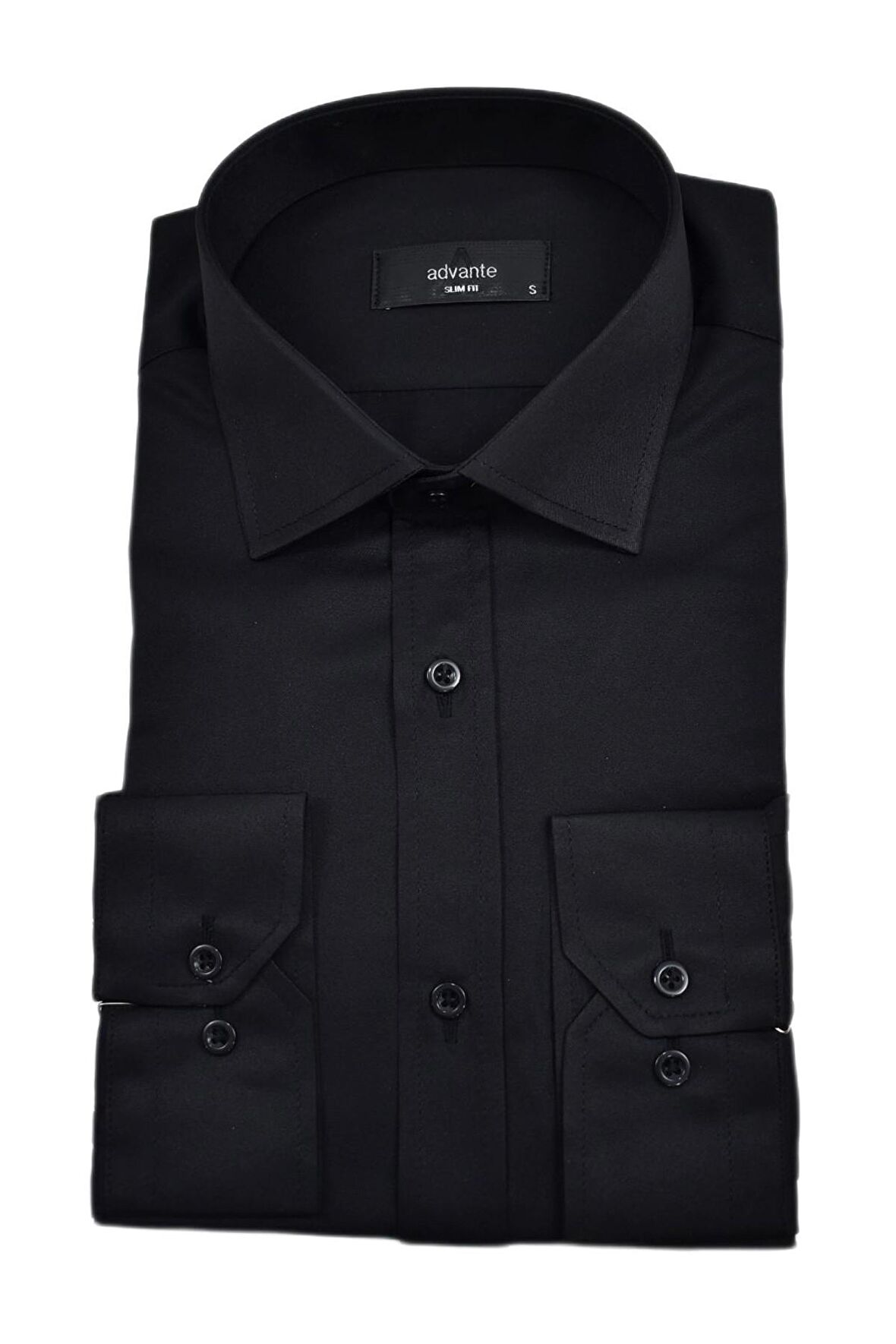 Erkek Silim Fitt Uzun Kol Gömlek Micro BGL-ST02985