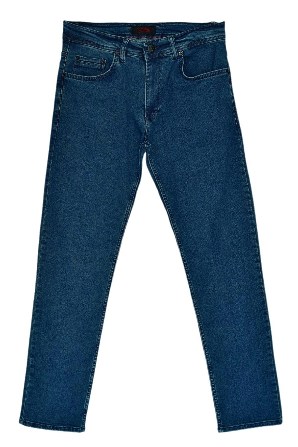 Erkek Jeans Pantolon Regular Fitt 320 BGL-ST03461