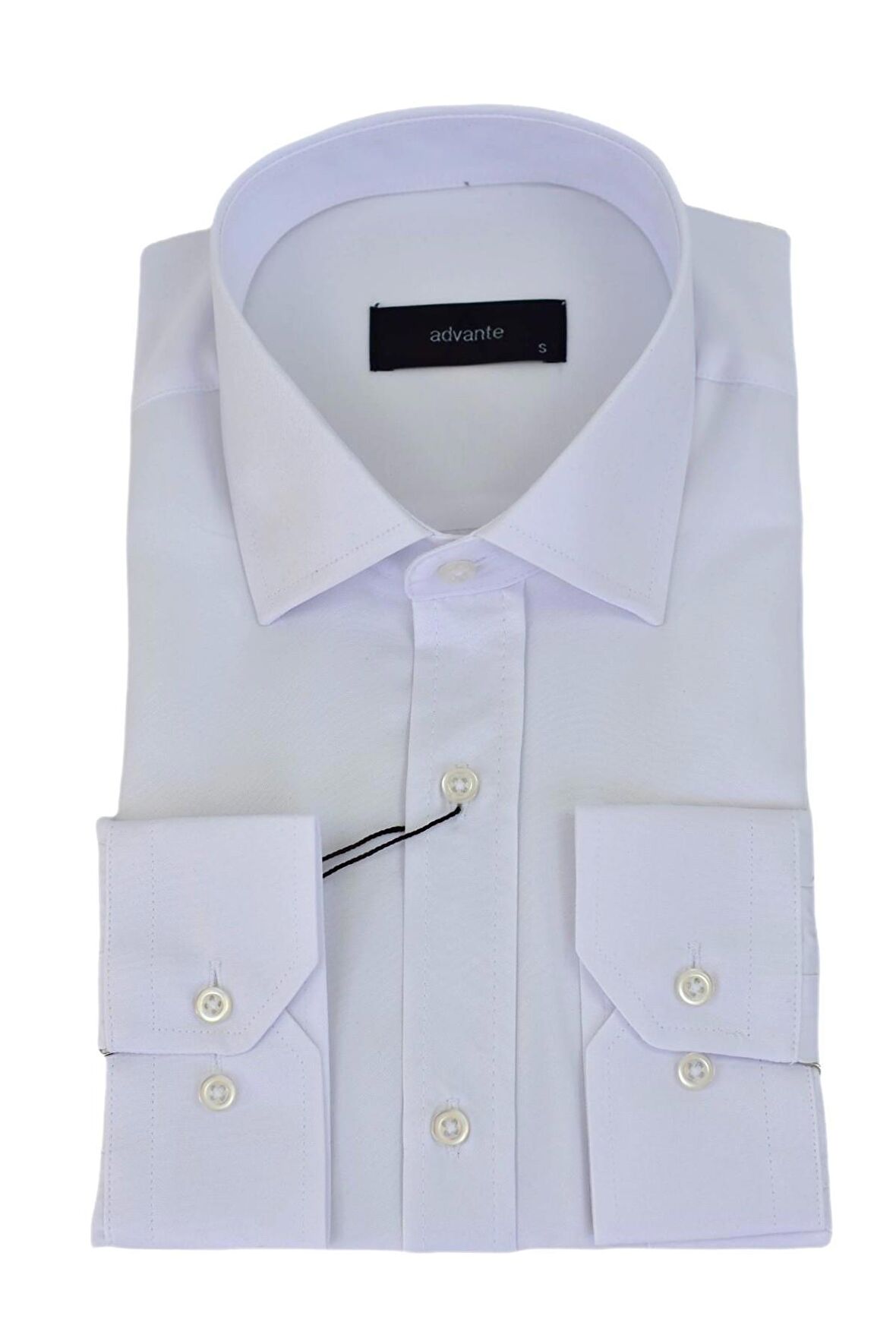 Erkek Klasik Uzun Kol Gömlek Micro BGL-ST03497