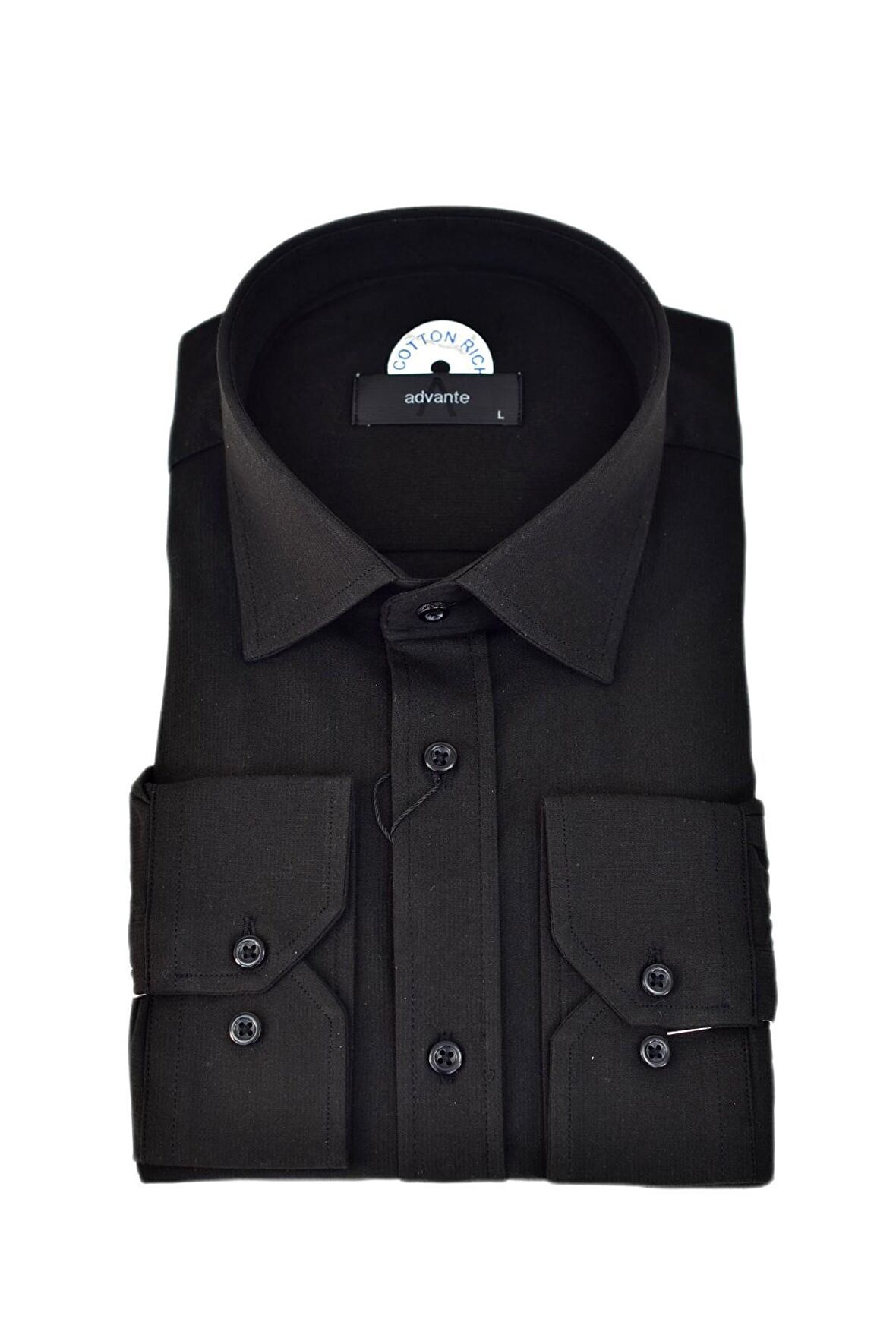 Erkek Klasik Uzun Kol Gömlek Pamuk BGL-ST03500