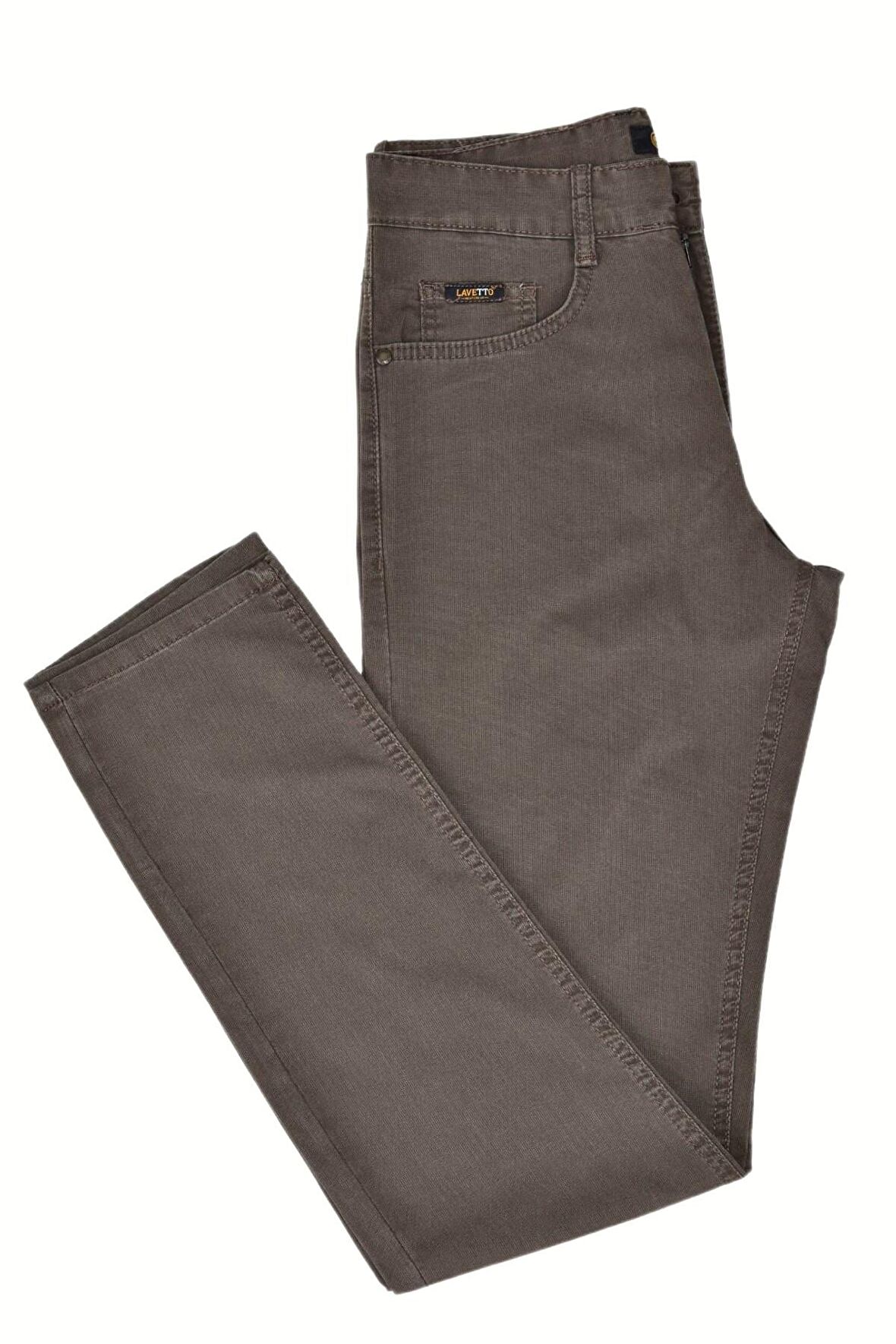 Erkek Spor Kanvas Beş Cep Pantolon 692 BGL-ST03551