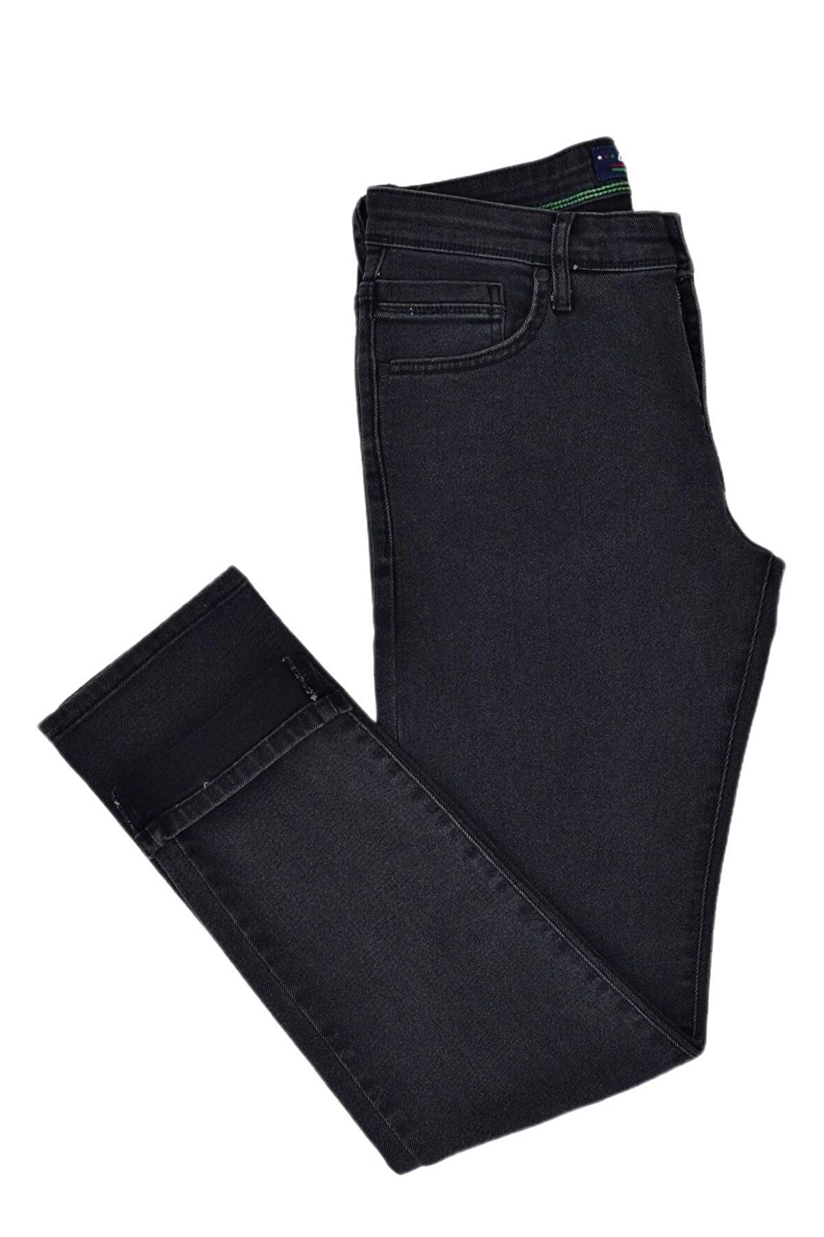 Erkek Silim Fit Jeans Pantolon 321 BGL-ST03753