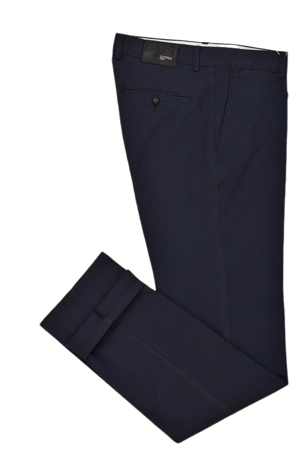 Erkek Comfort Fit Rahat Kesim Yan Cepli Pamuklu Pantolon BGL-ST03815