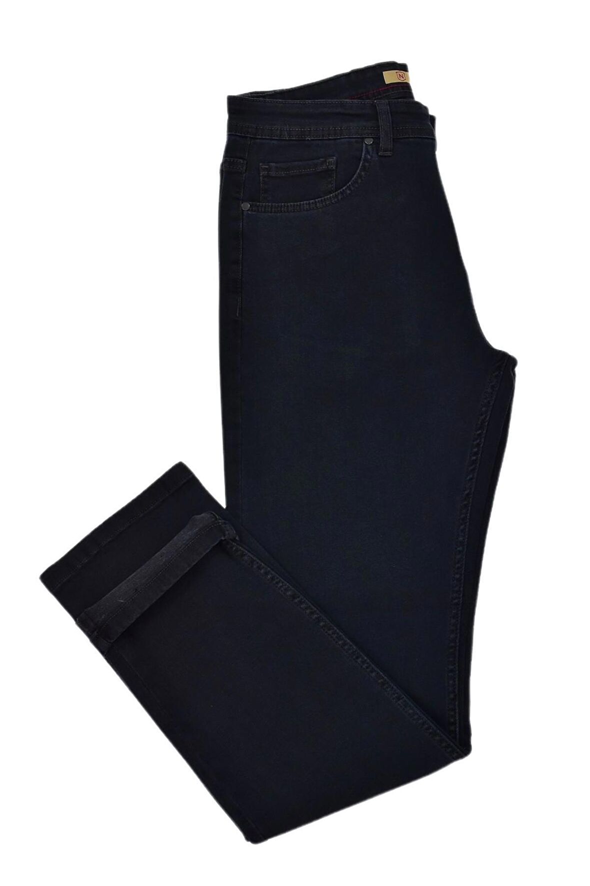 Erkek Klasik Kalıp Jeans Pantolon BGL-ST03822