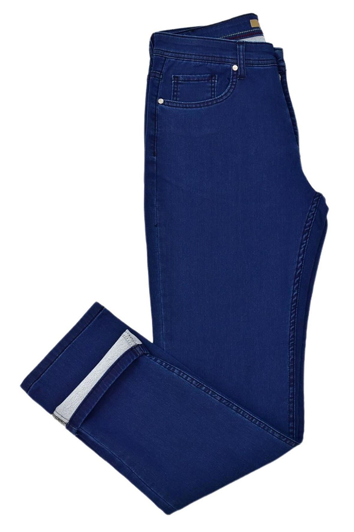 Erkek Klasik Kalıp Jeans Pantolon BGL-ST03822