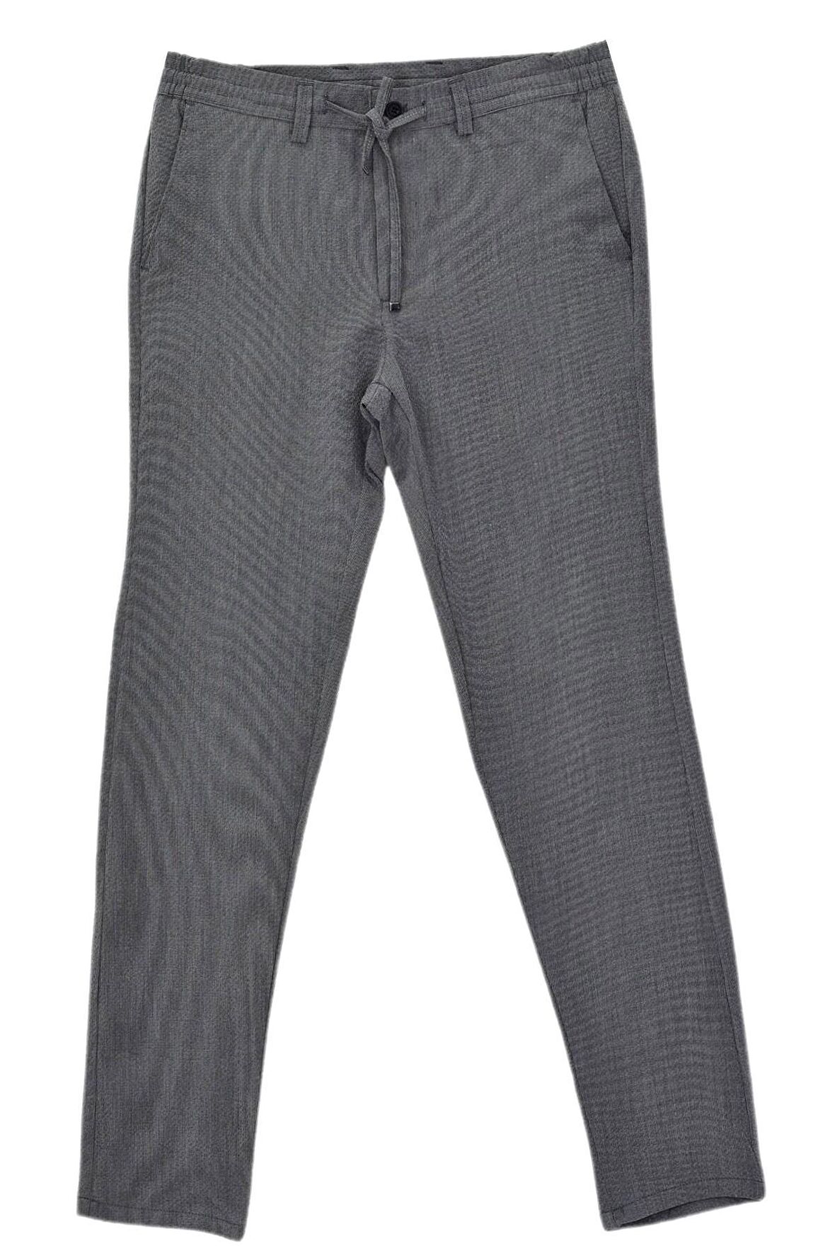 Erkek Jogger Gofre Lastikli Pantolon 1994 BGL-ST03838