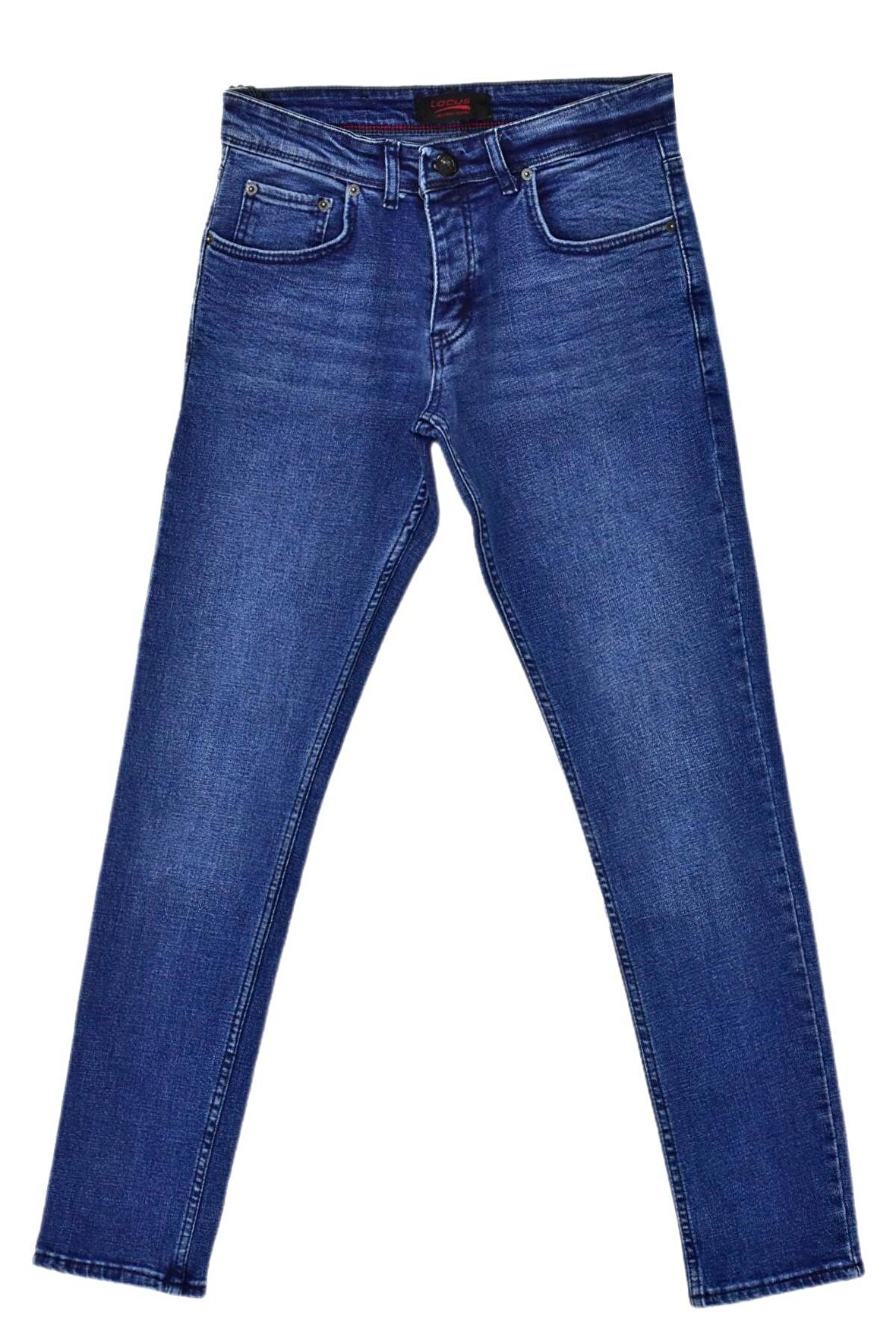 Erkek Jeans Pantolon Silim Fitt 310 BGL-ST03839