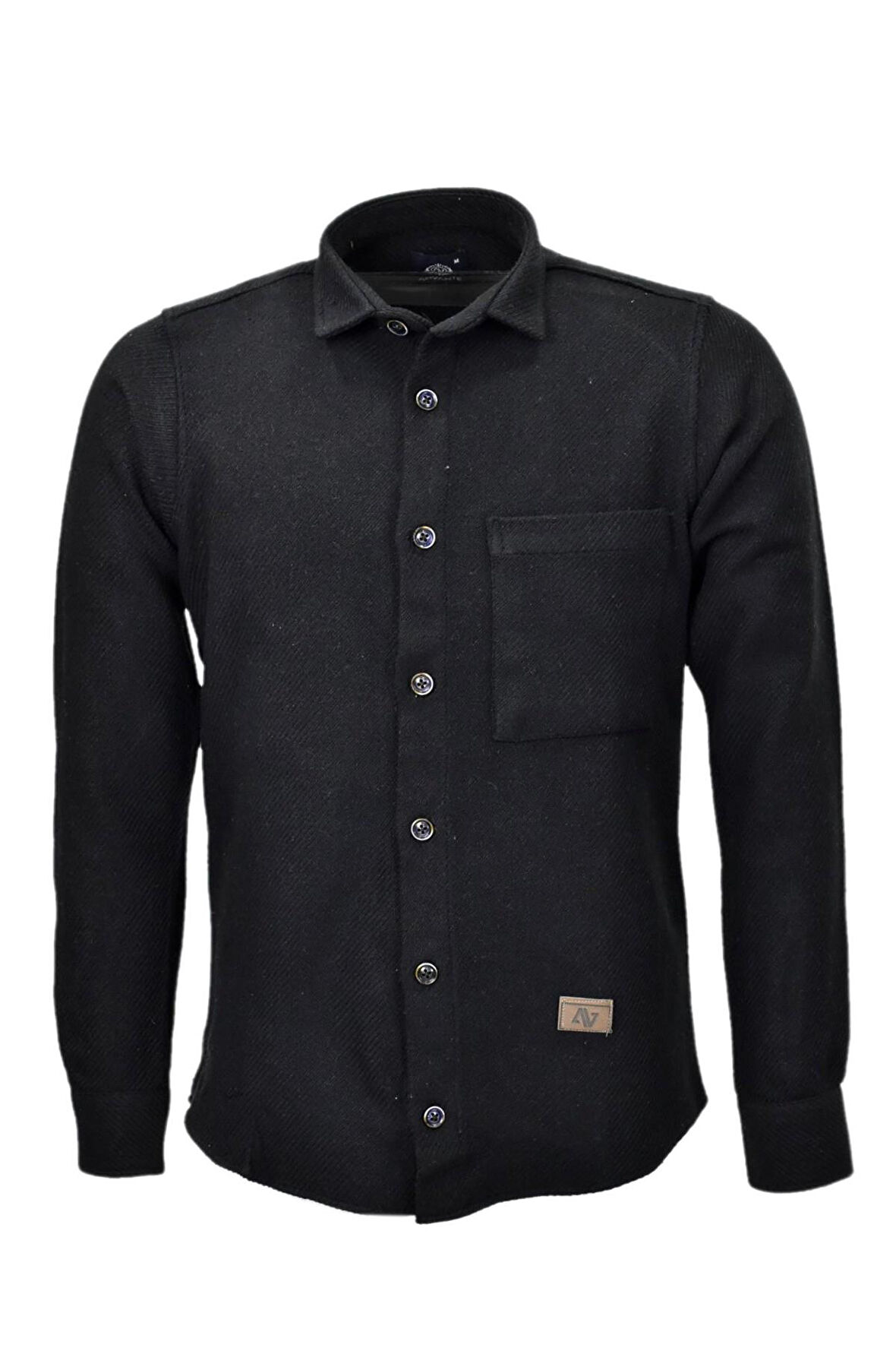 Erkek Silim Fit Spor Kışlık Oduncu Gömlek BGL-ST03899