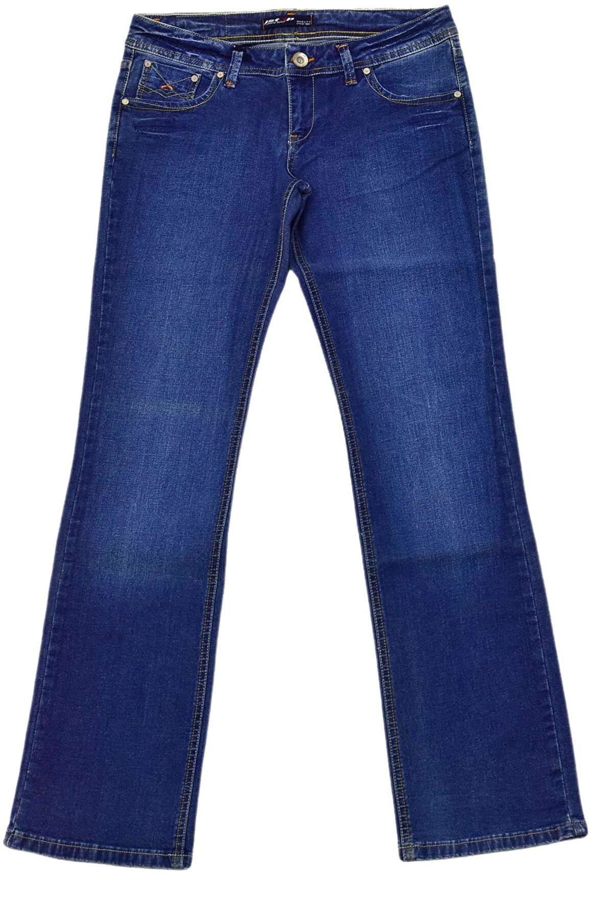 Kadın Düşük Bel Jeans Pantolon S7-BP-301