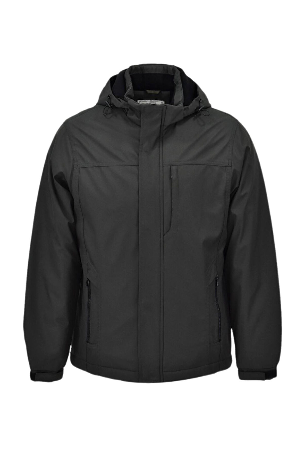 Erkek Kapüşonlu Spor Mont 99496 BGL-ST04180
