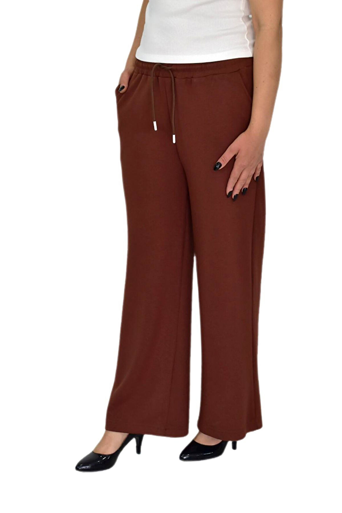 Kadın Bol Eşofman Altı BGL-ST04300