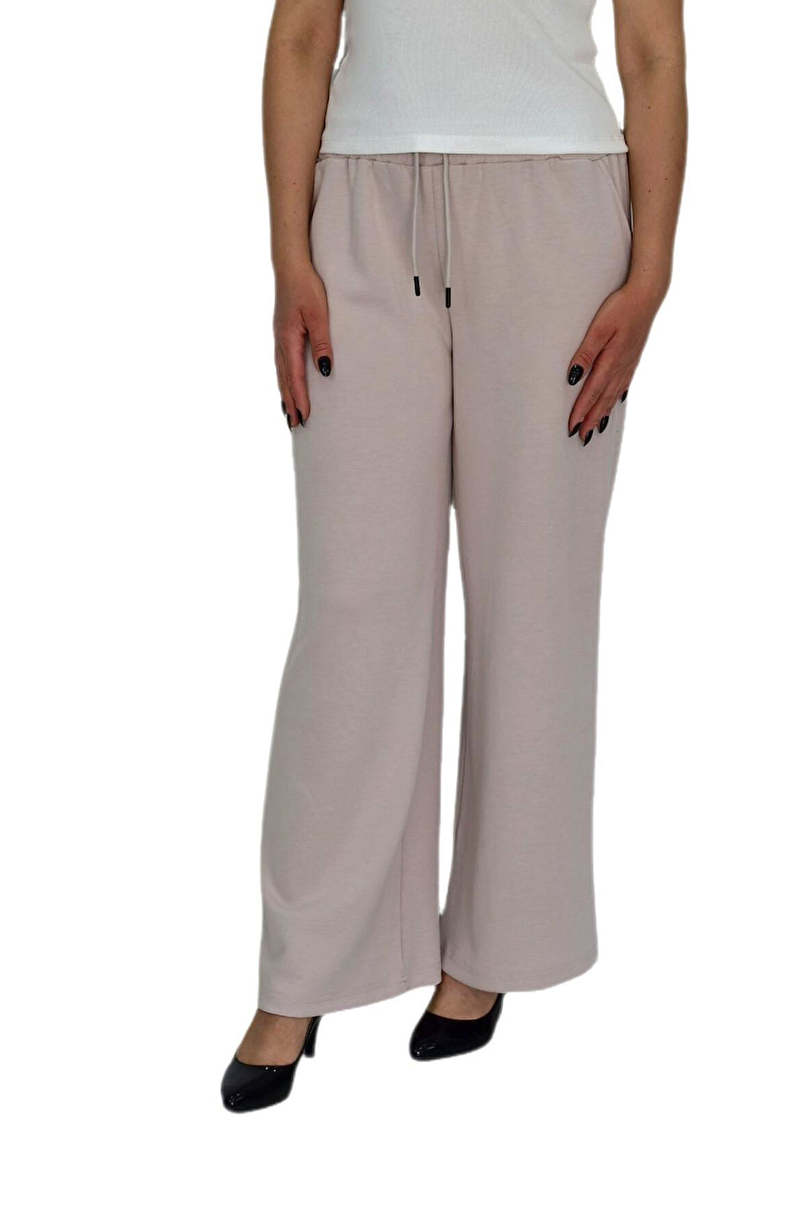 Kadın Bol Eşofman Altı BGL-ST04300