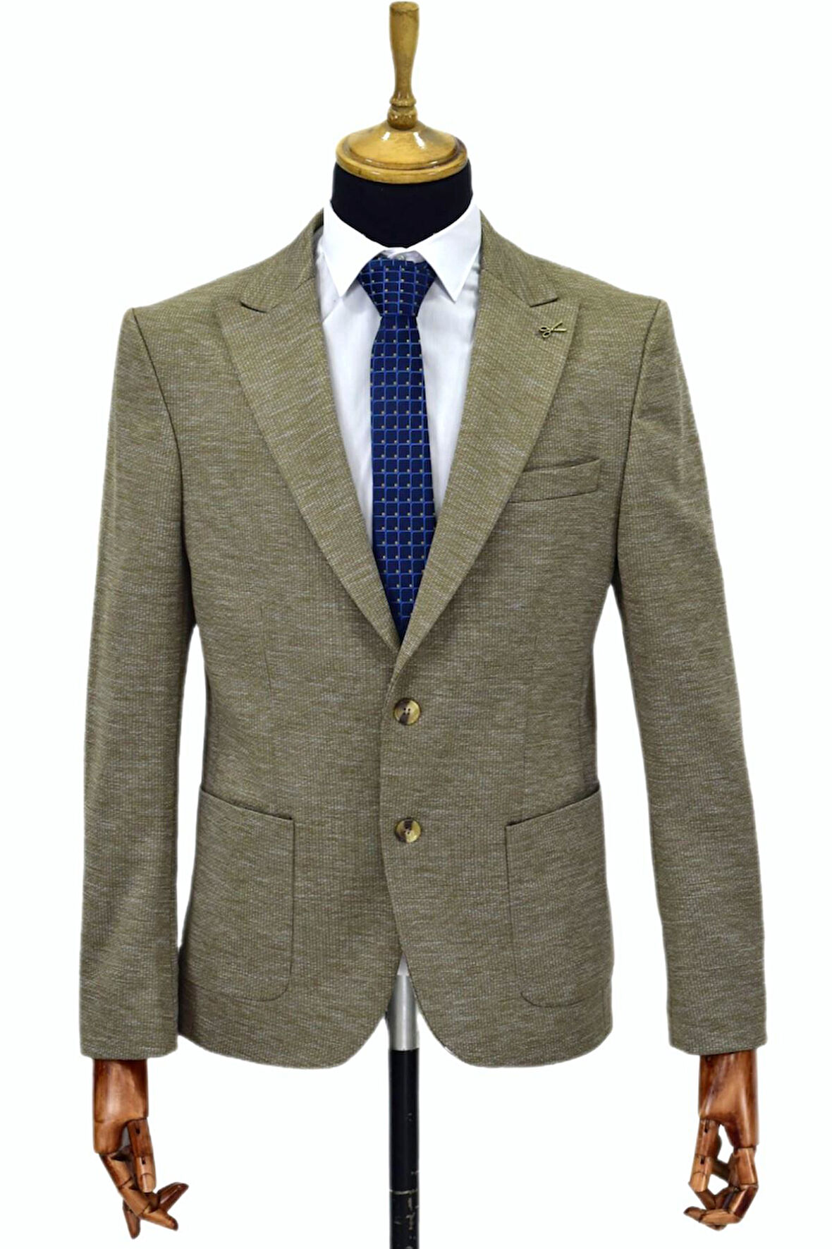 Erkek Tek Spor Ceket BGL-ST04306