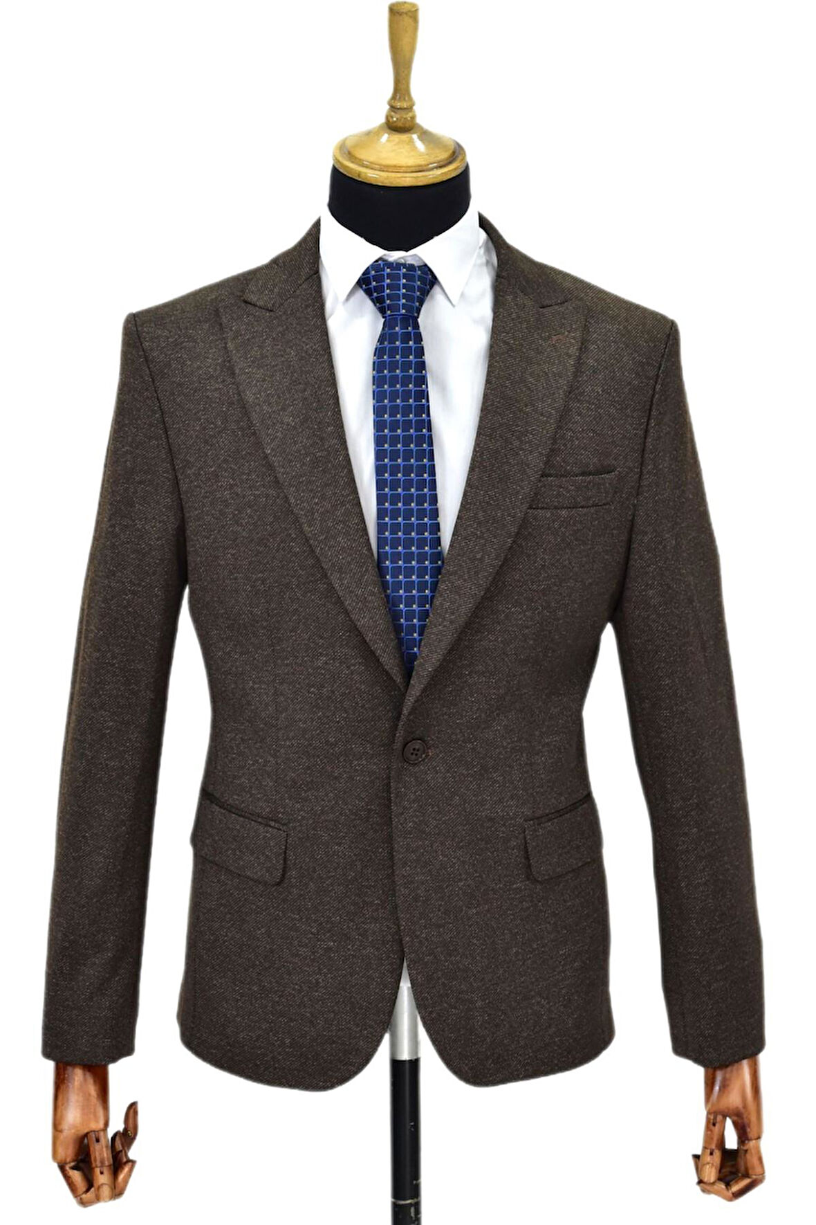 Erkek Tek Spor Ceket BGL-ST04307