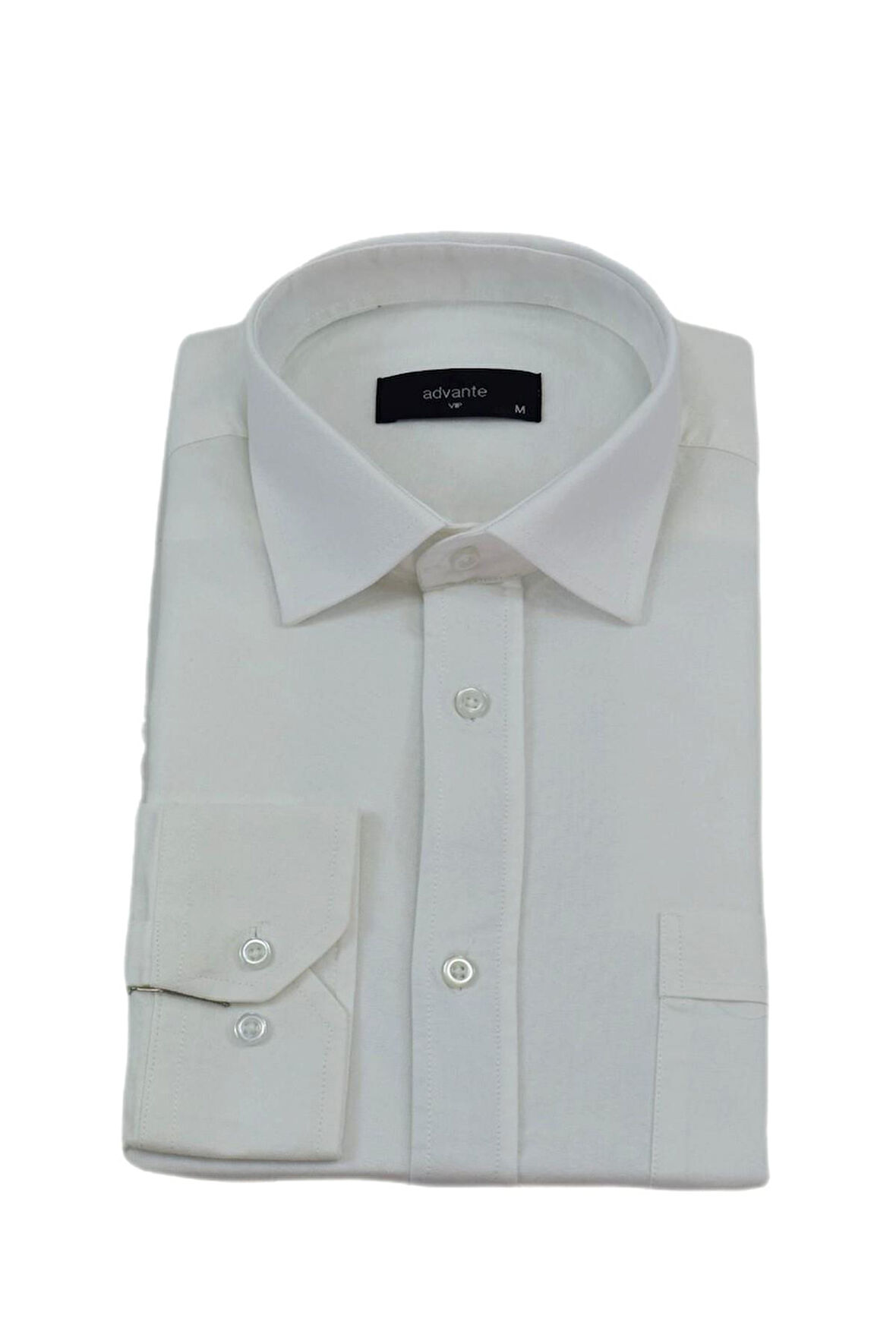 Erkek Klasik Tek Cepli Uzun Kol Gömlek BGL-ST04338